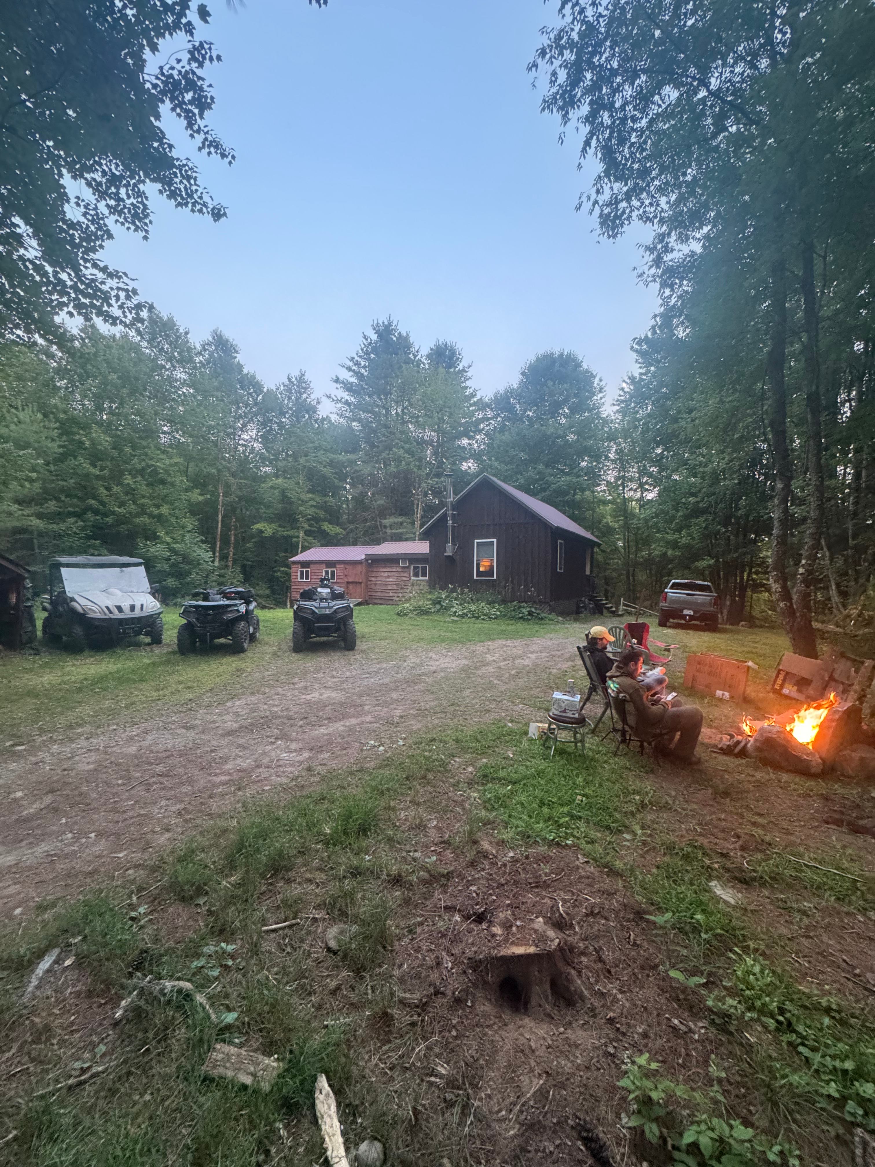 Richards Family Camp