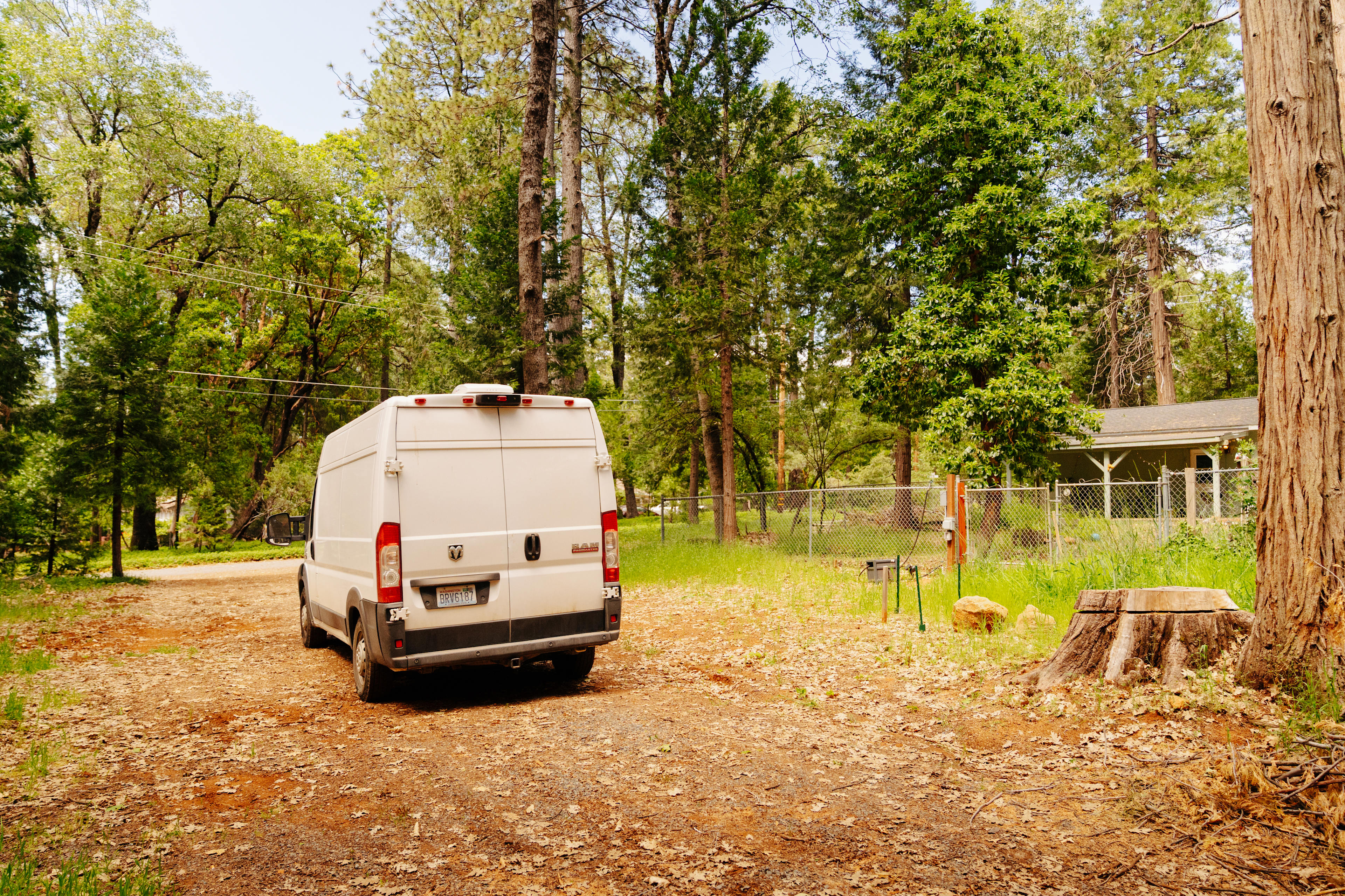 Banner Mountain Camp