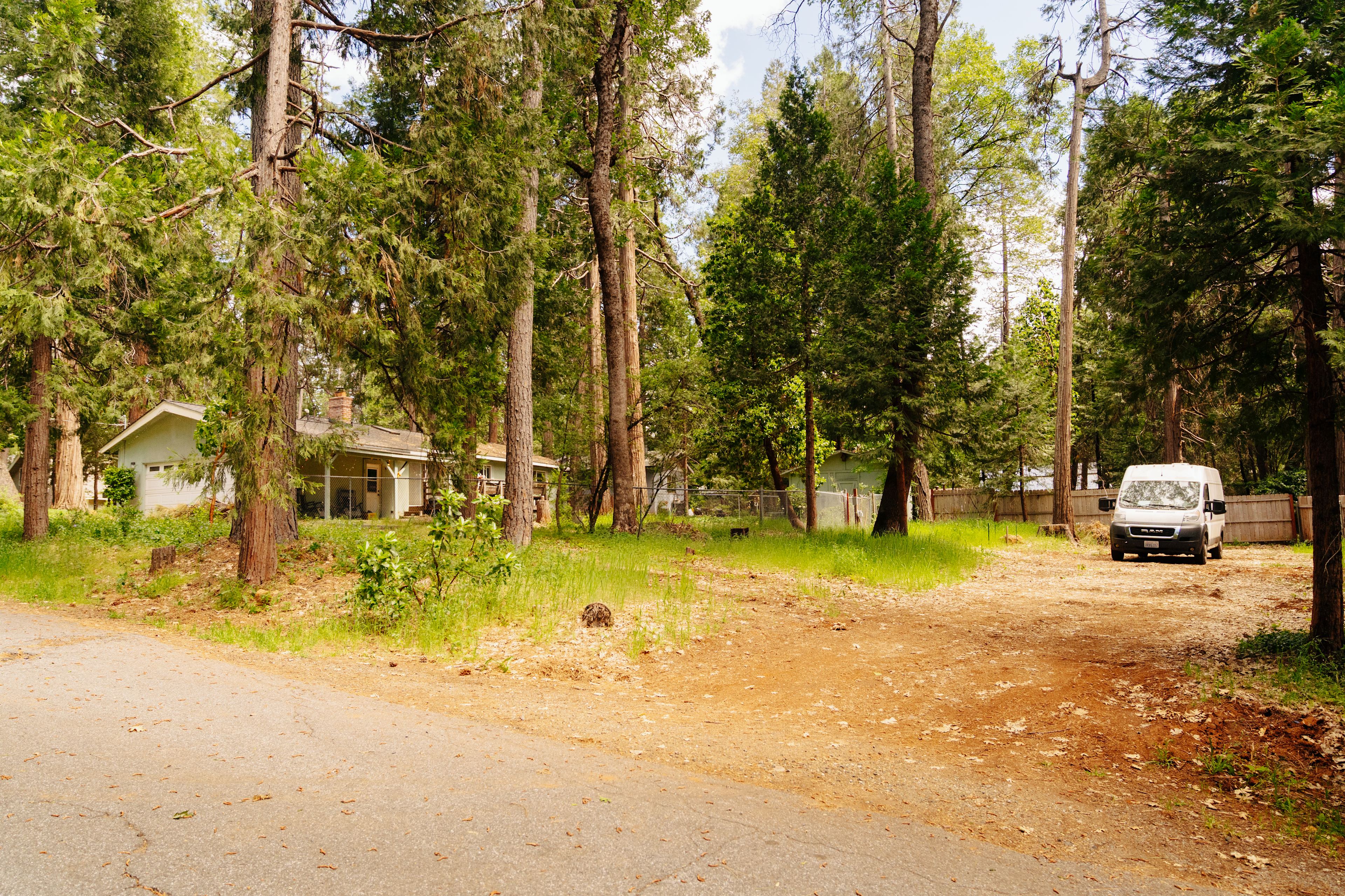Banner Mountain Camp