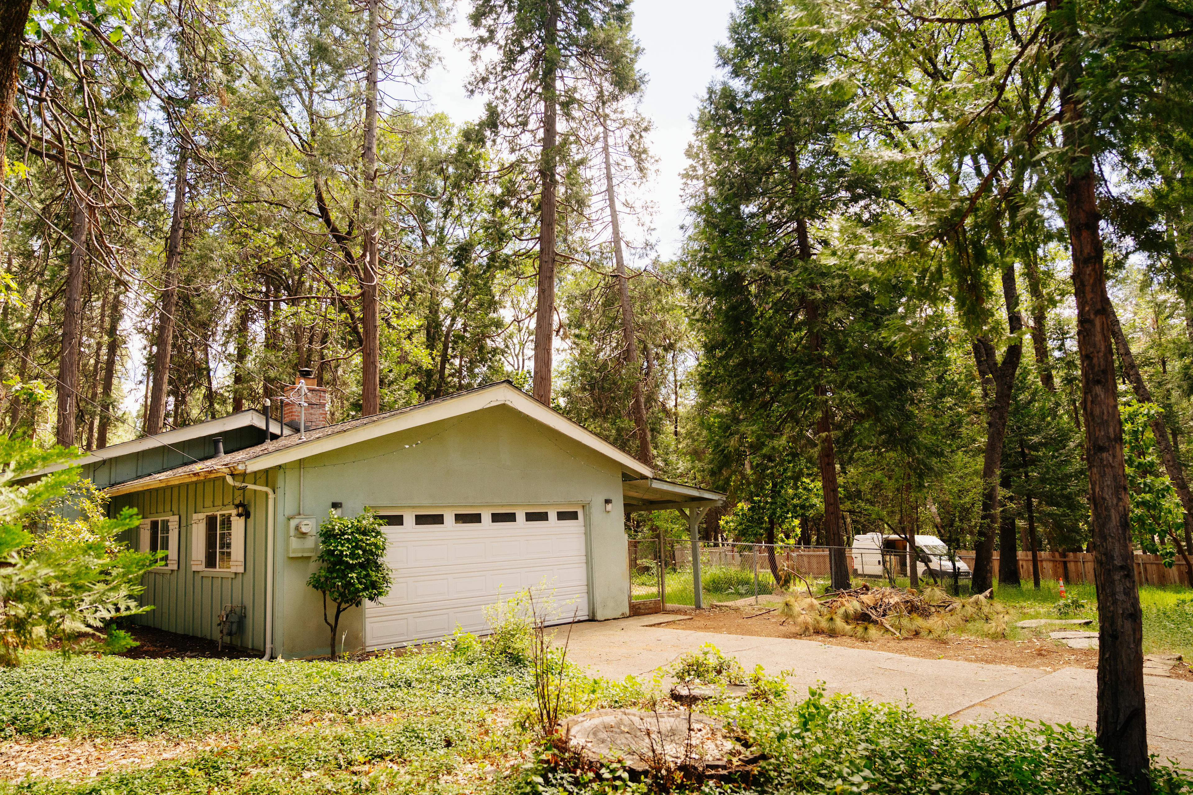 Banner Mountain Camp