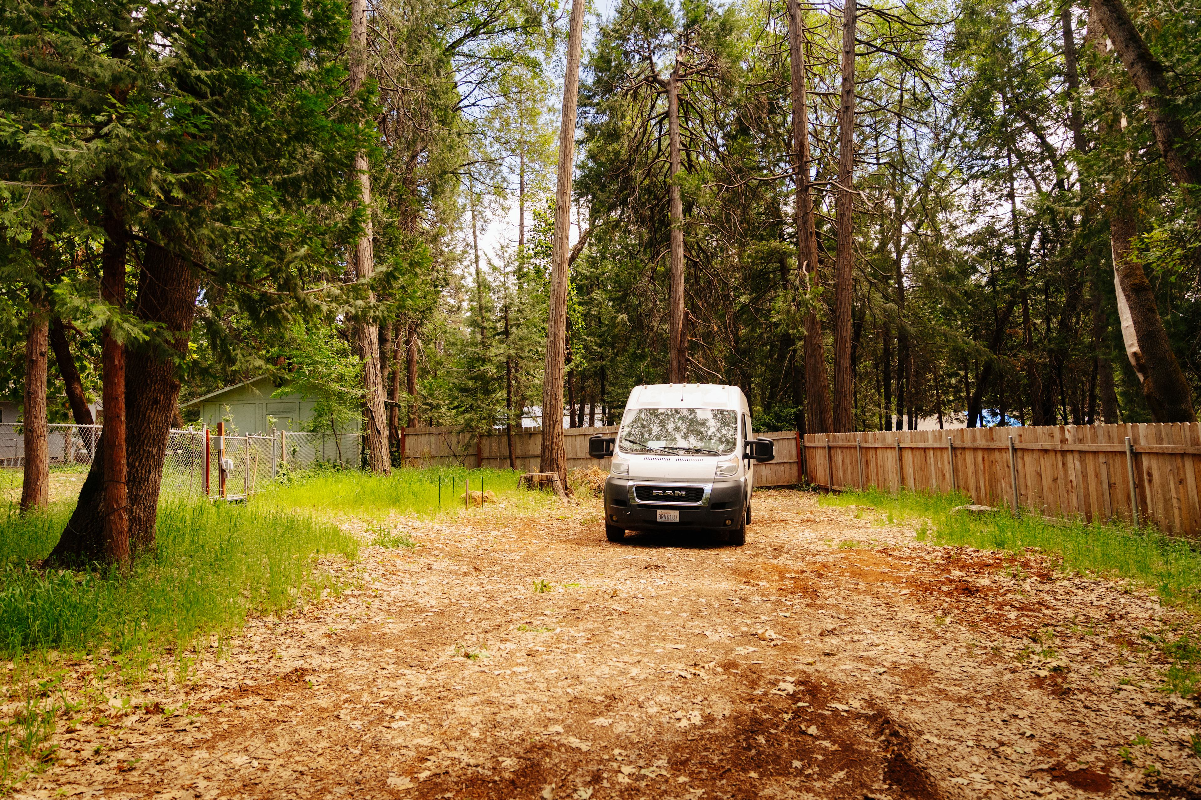 Banner Mountain Camp