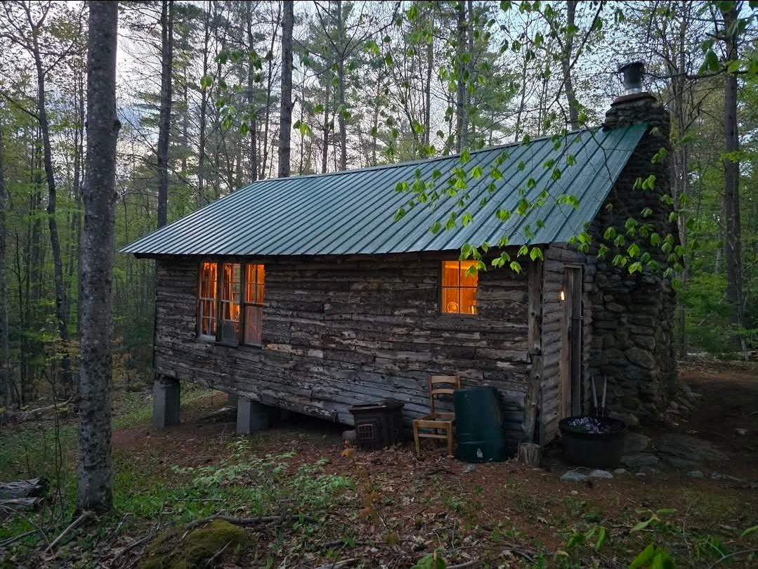 Wapack Trail Cabin