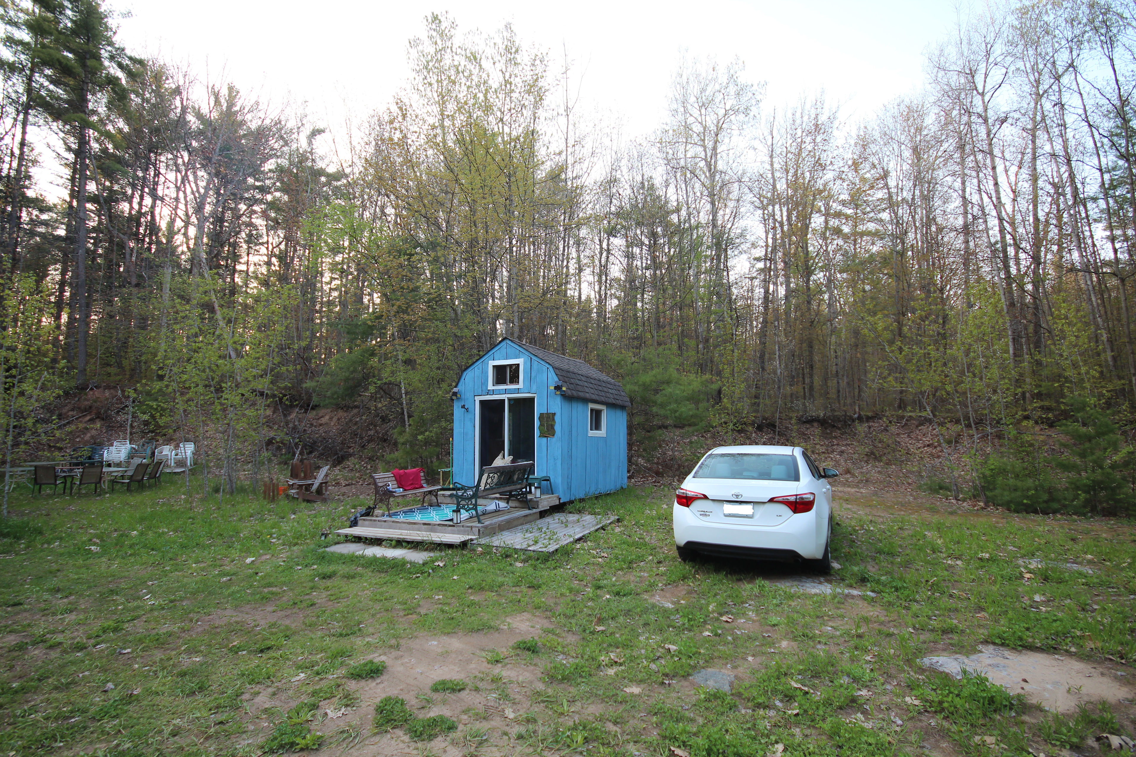 Forest Time Retreat