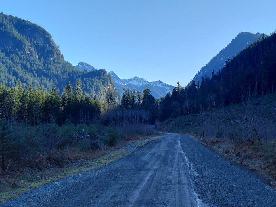 Sky Cabin in Skykomish