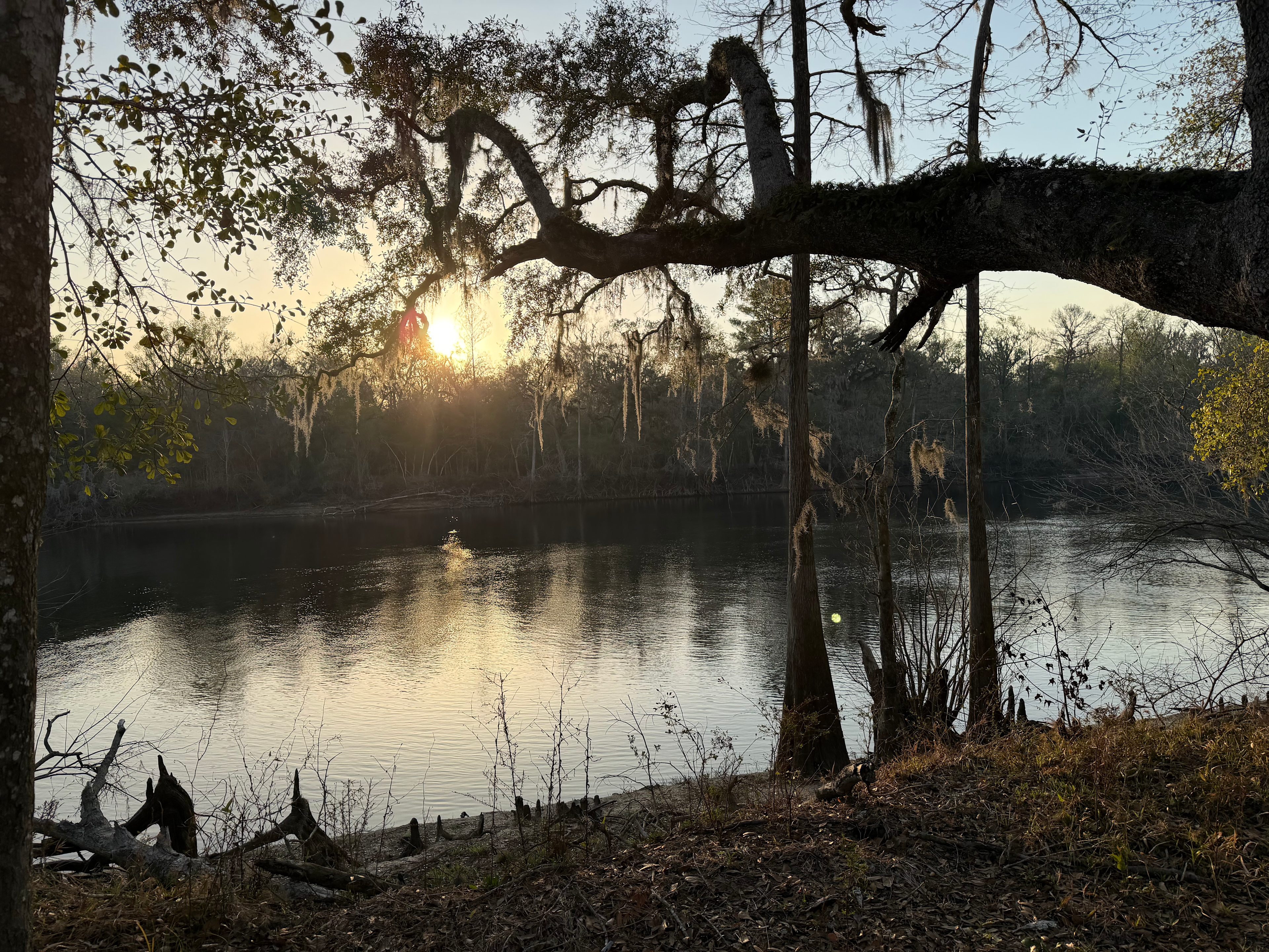 Suwannee Beach Resort