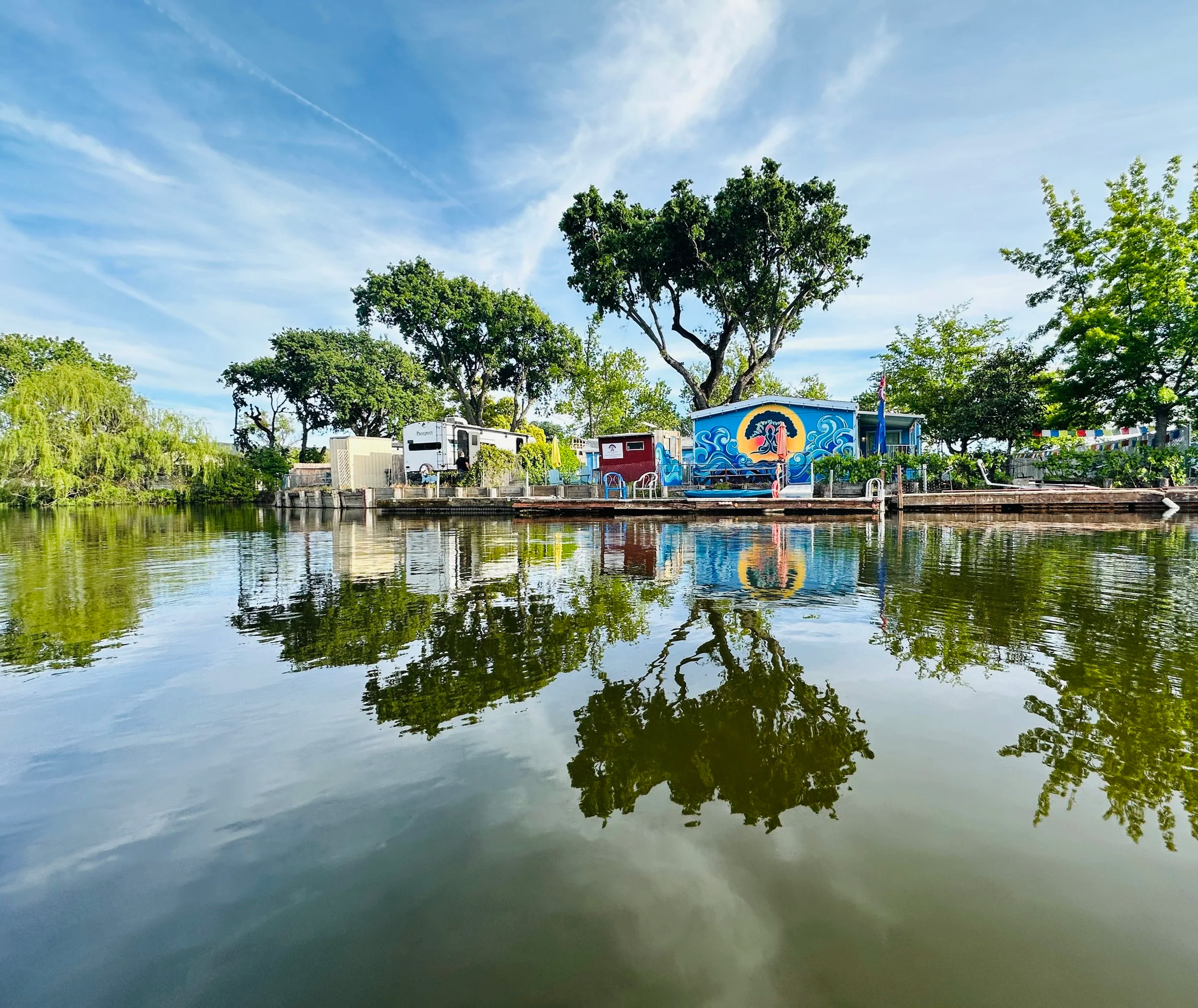 Wild Oaks RV Park