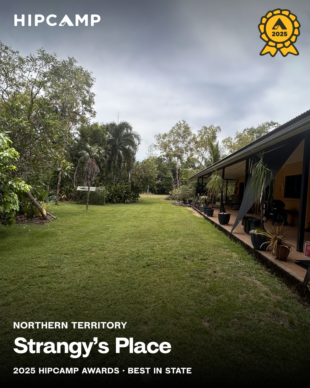 Strangy's Place