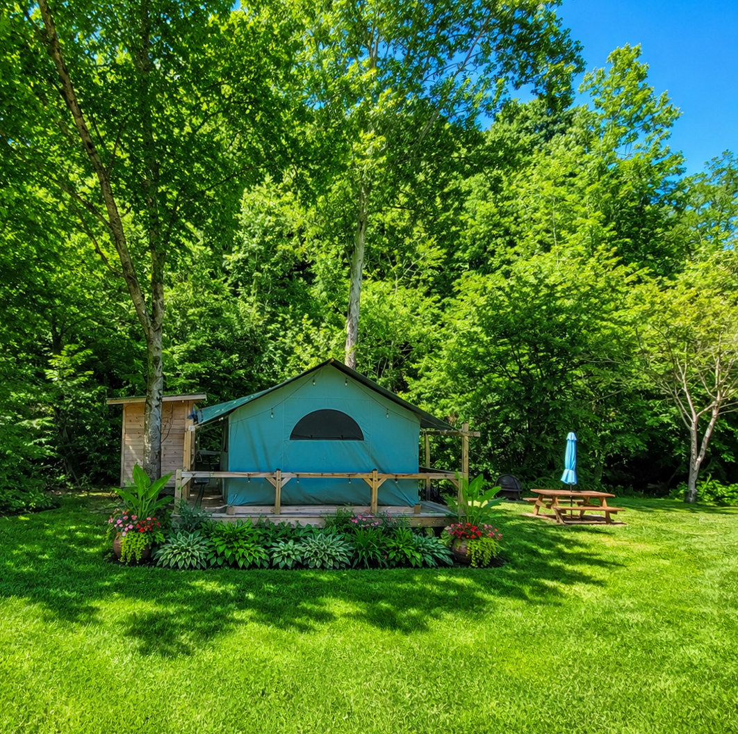 Creekside Stayz Campground