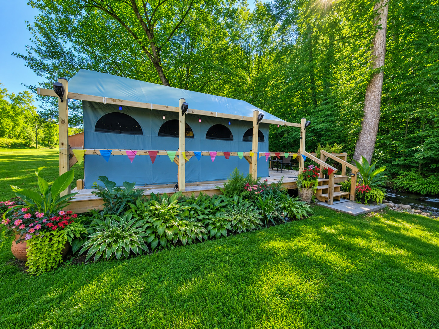 Creekside Stayz Campground