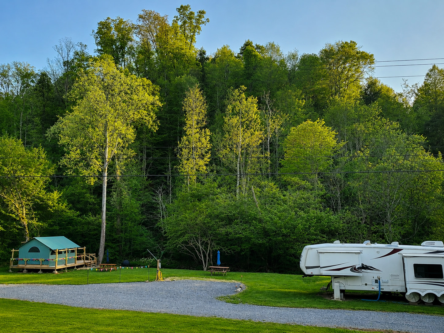 Creekside Stayz Campground