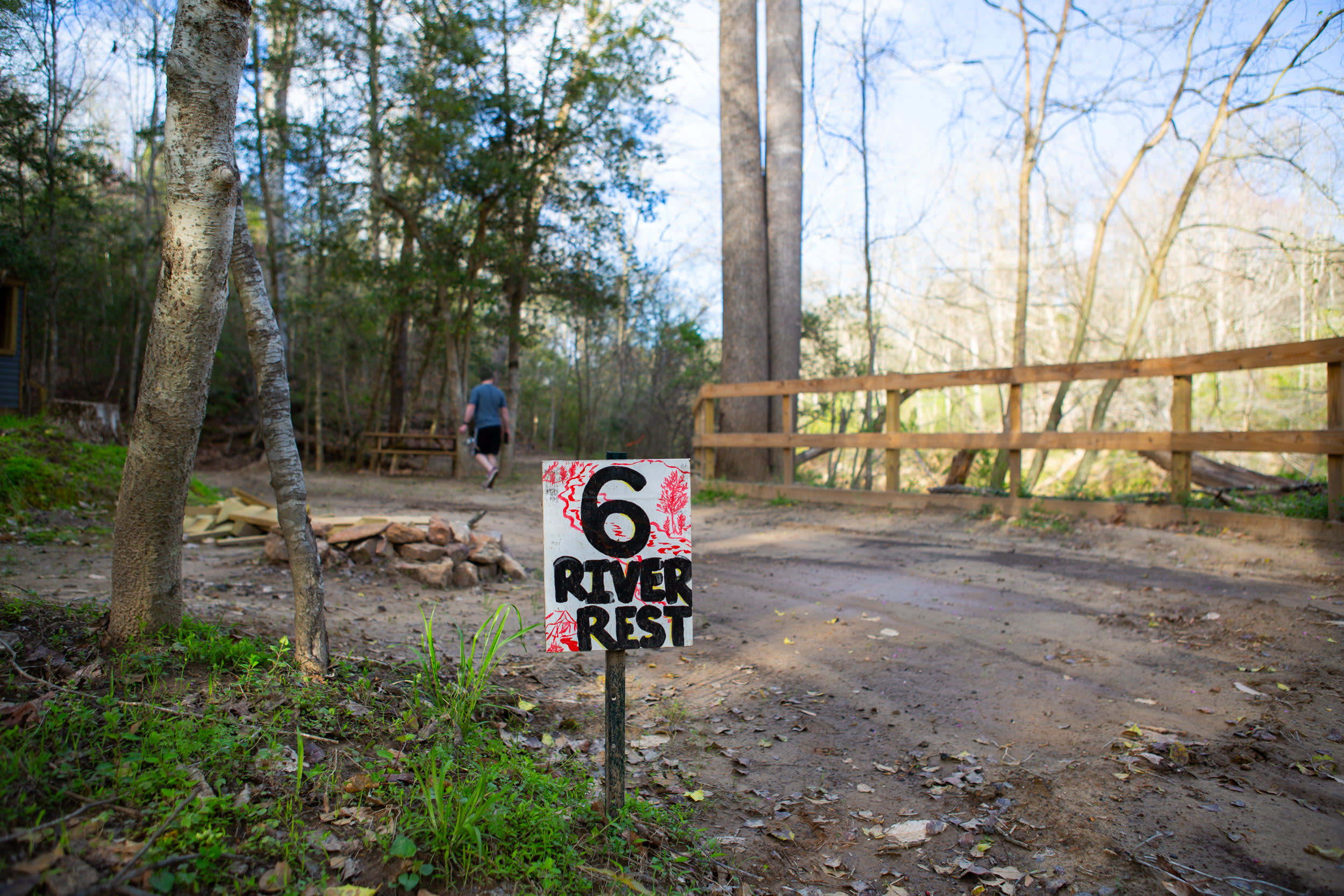 Carl’s Campsites - Riverside