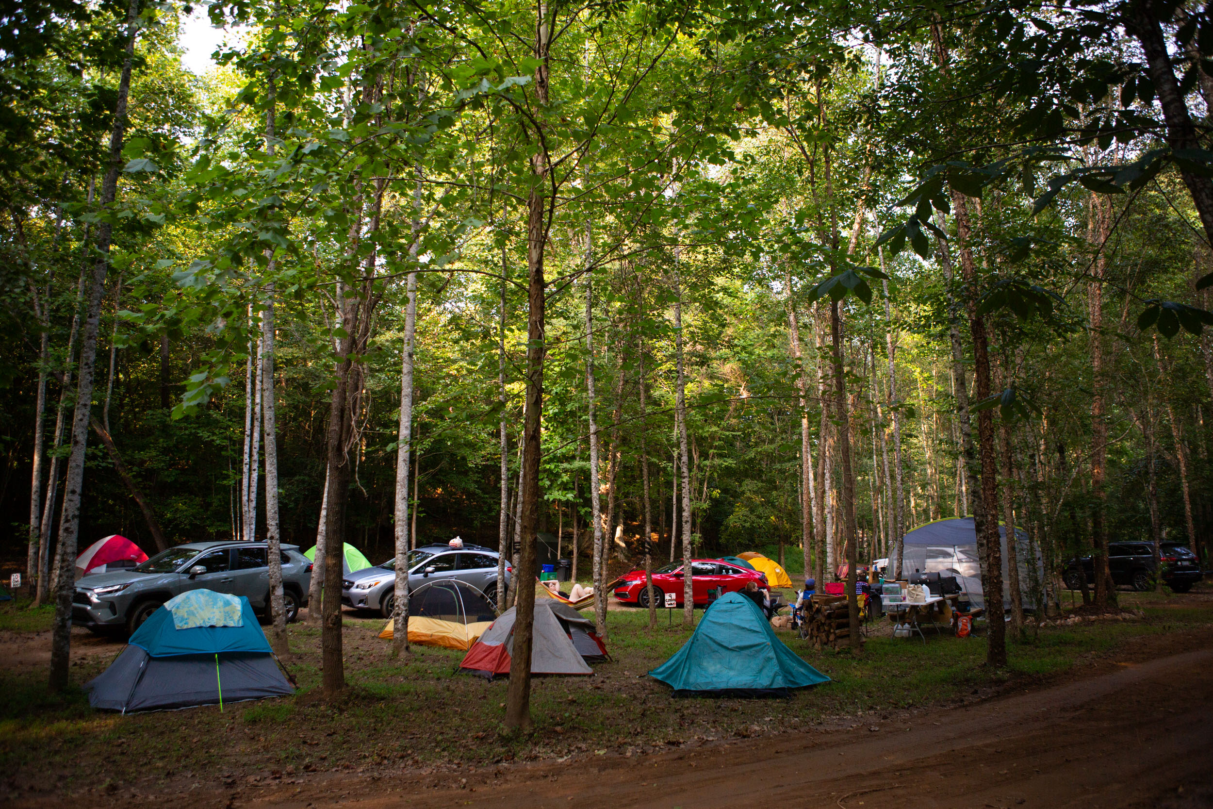 Carl’s Campsites - Riverside