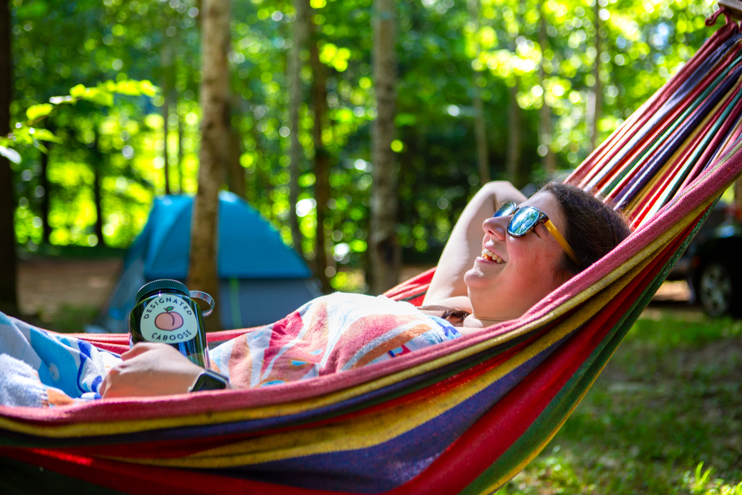 Carl’s Campsites - Riverside