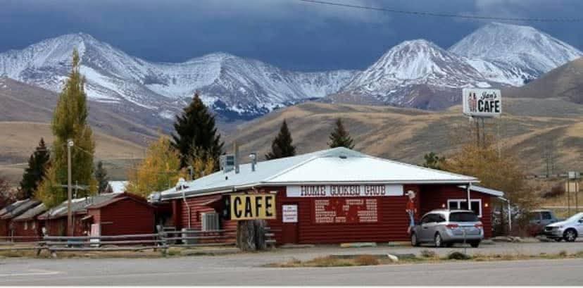 Homestead Cafe and Cabins