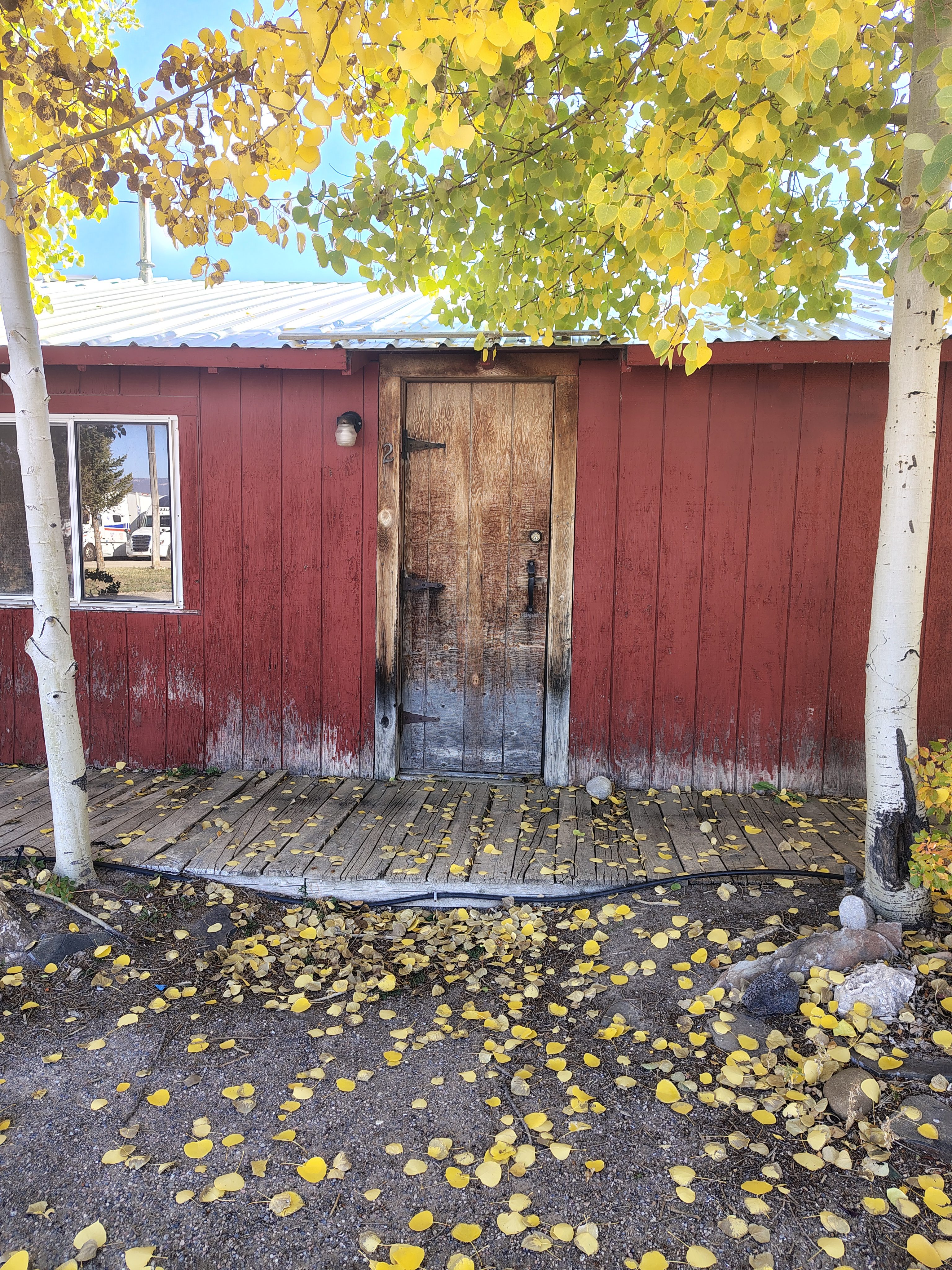 Homestead Cafe and Cabins