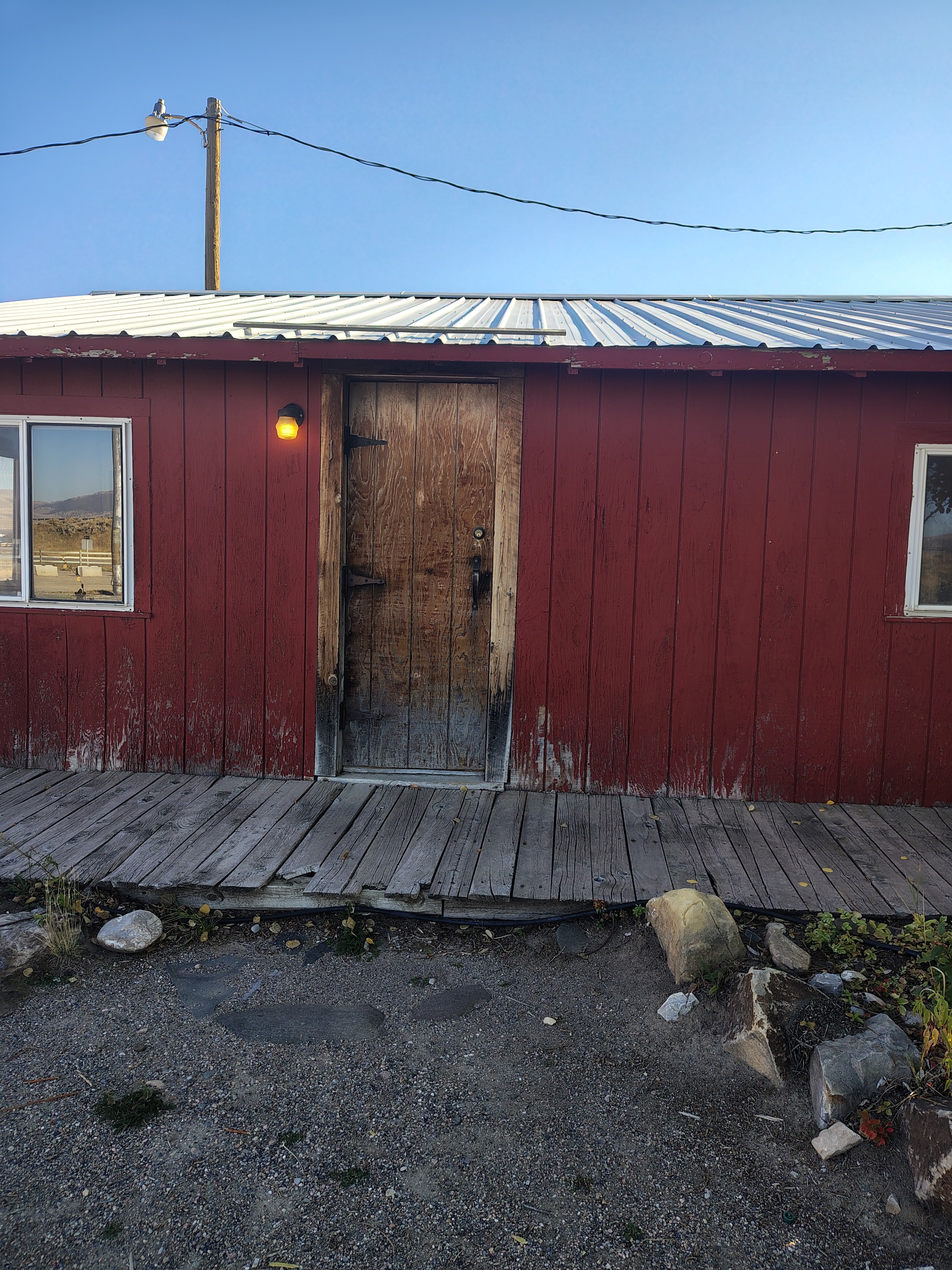 Homestead Cafe And Cabins