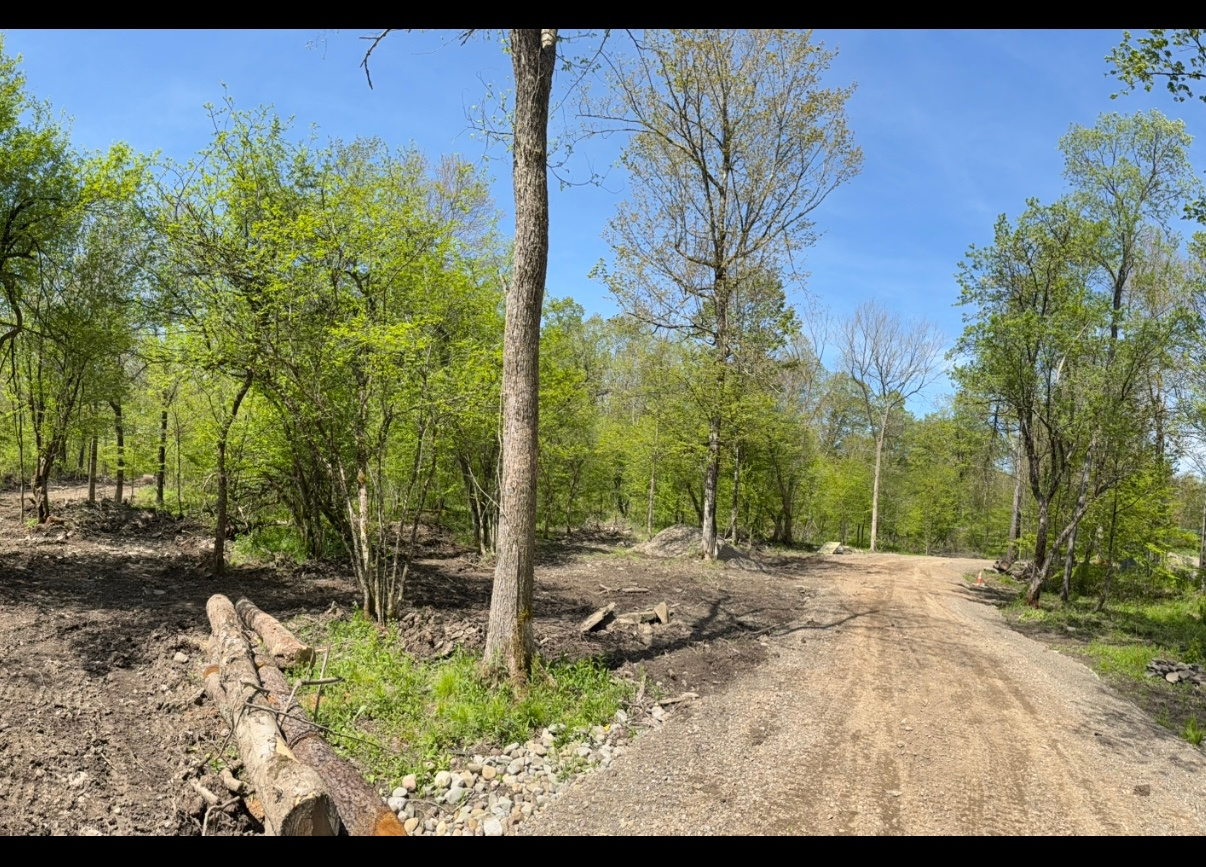 Secluded & Private Campground