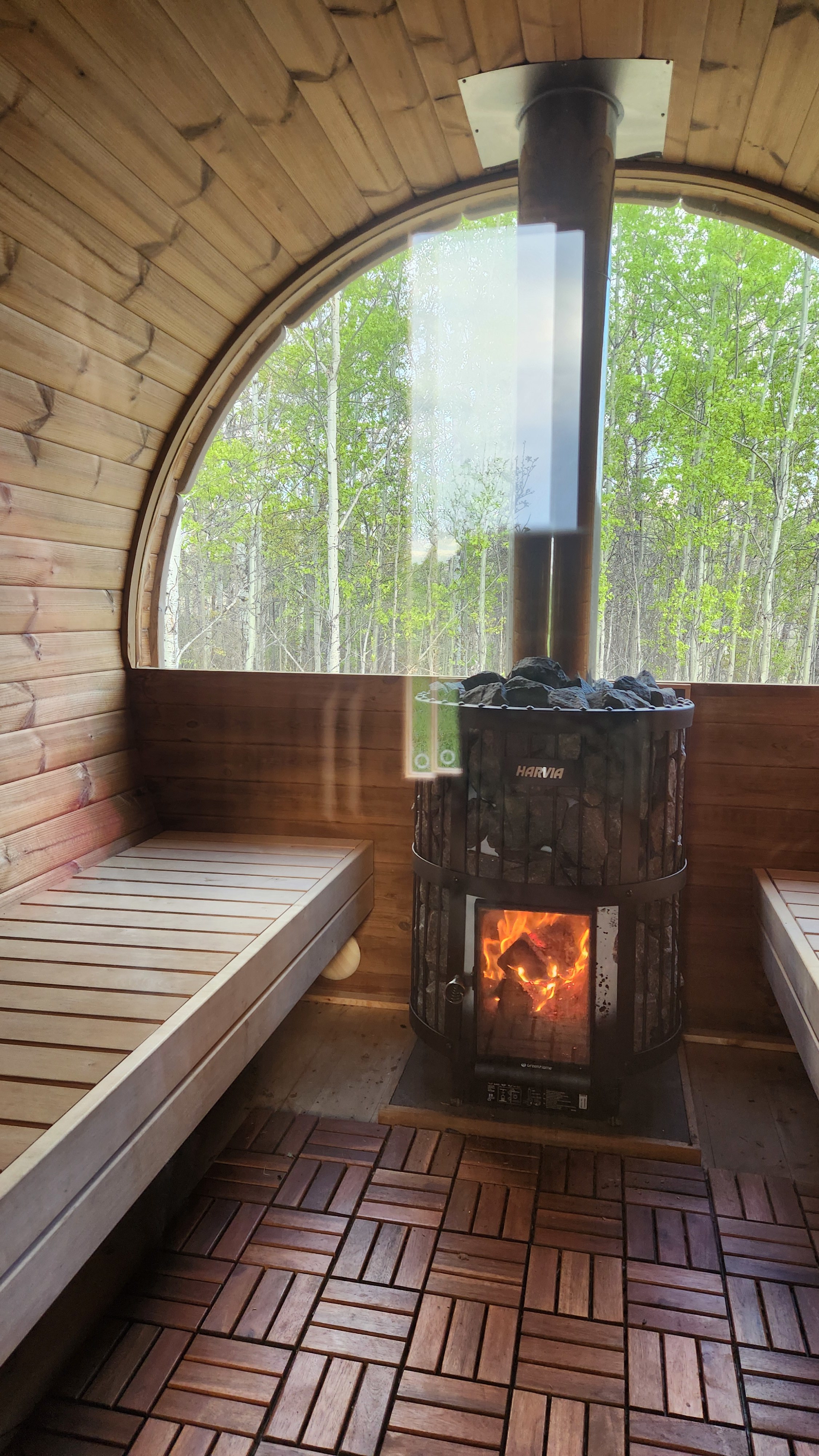 EWC Retreat Space