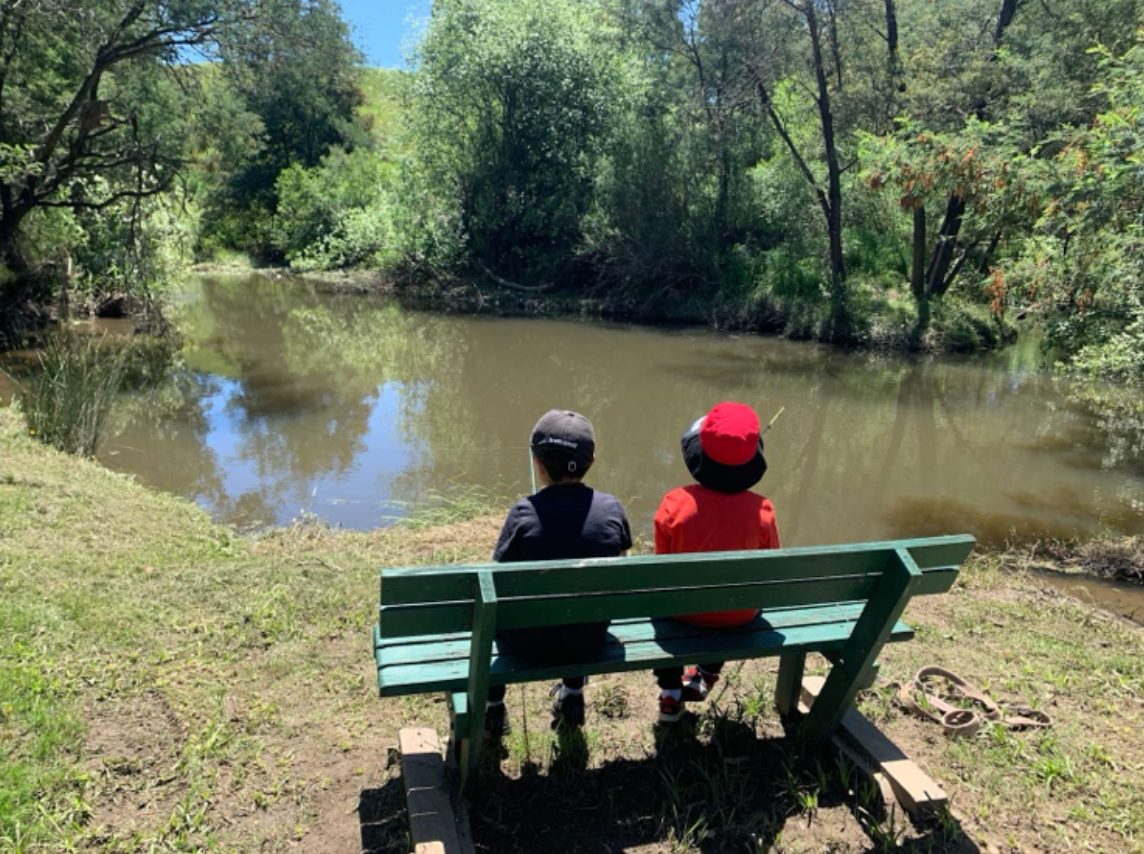 Strath Creek Station