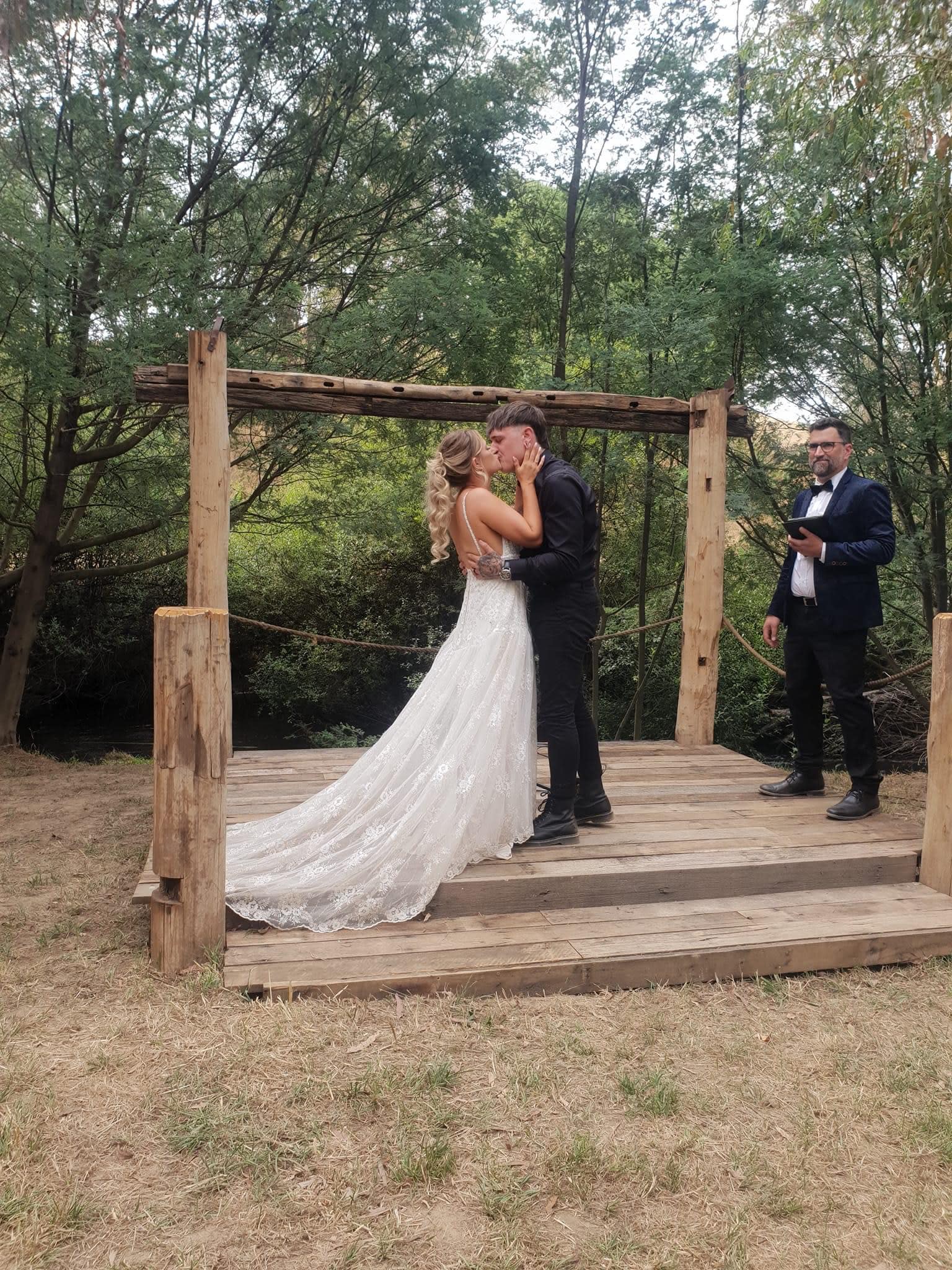 Weddings by the river