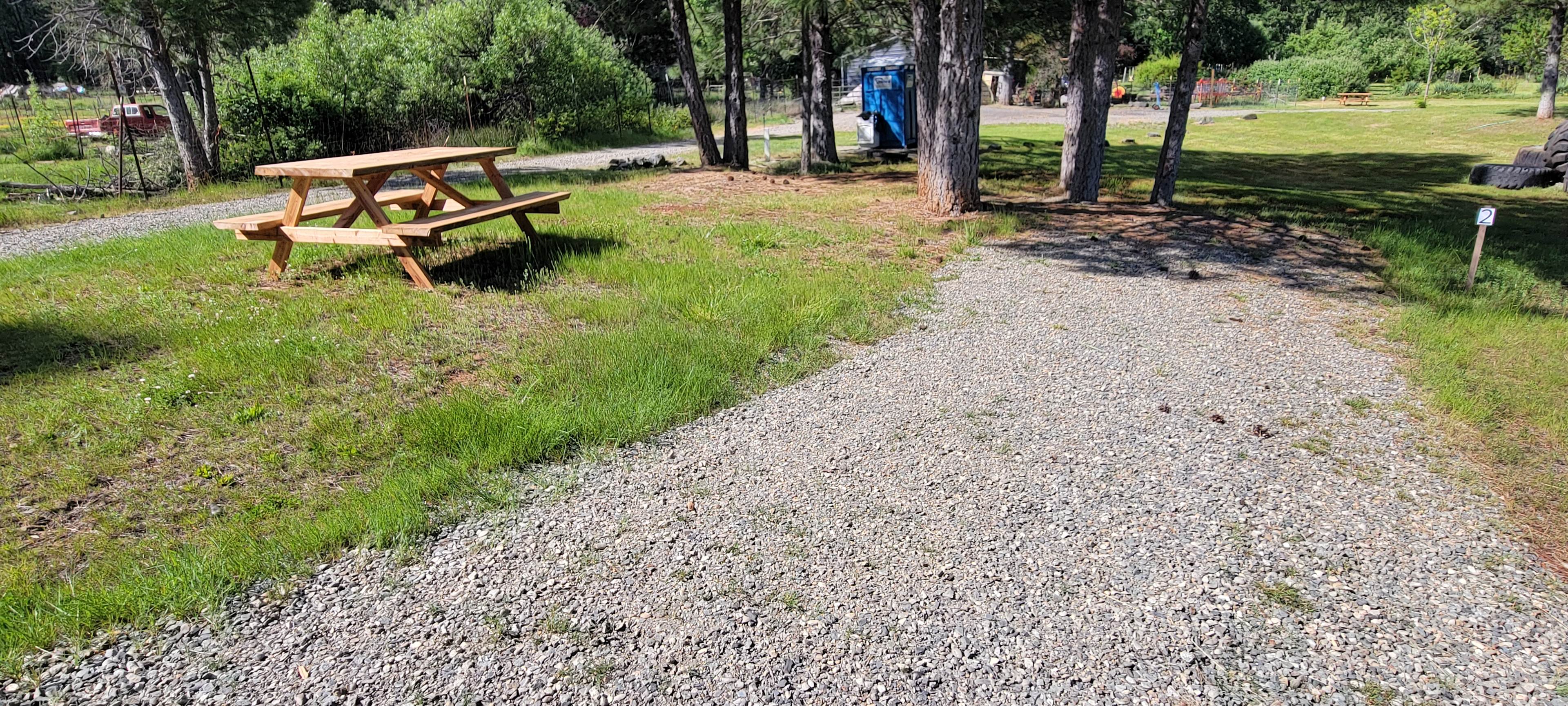 Clark's Mountain View Tipis