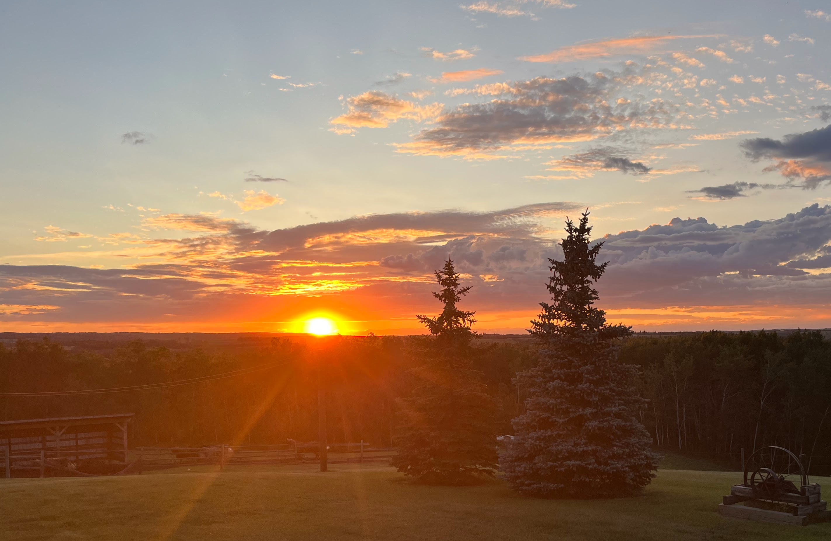 Whispering Willows Ranch