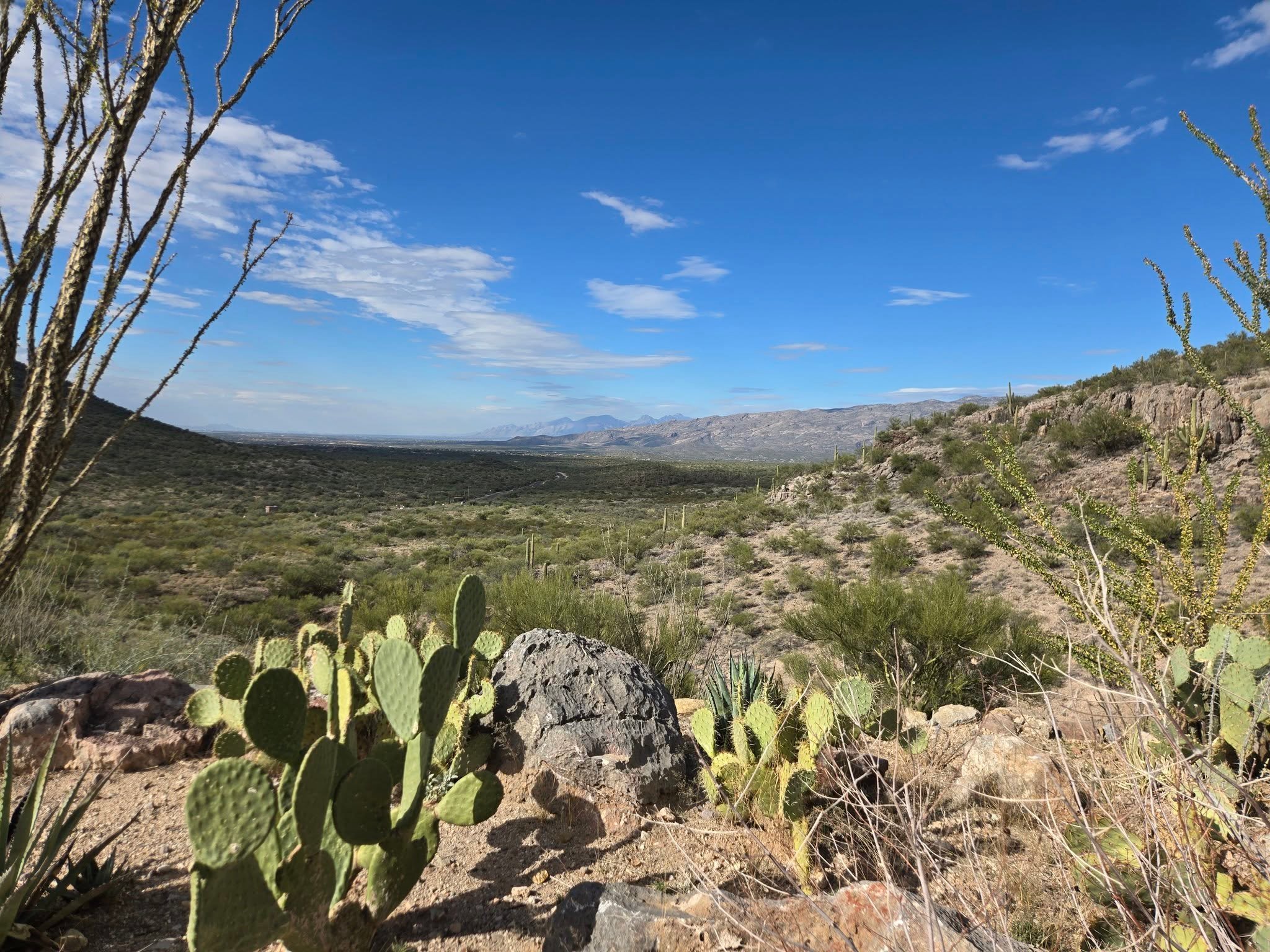 Colossal Cave Campground
