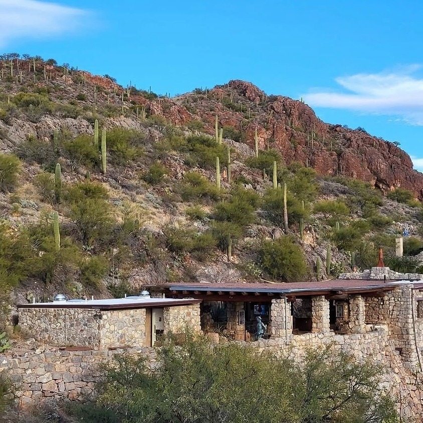 Colossal Cave Campground