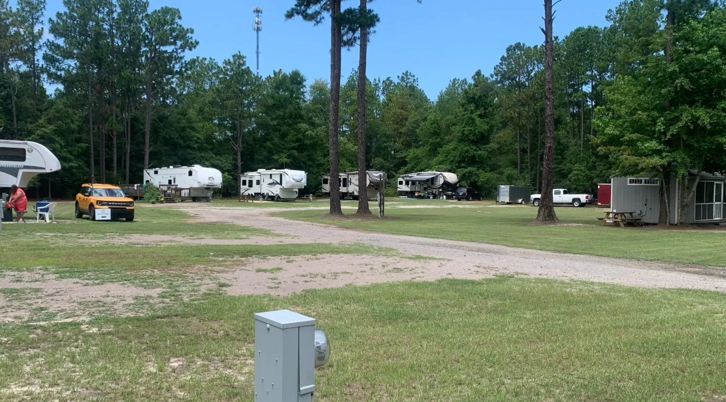 Tiny Woods Campground
