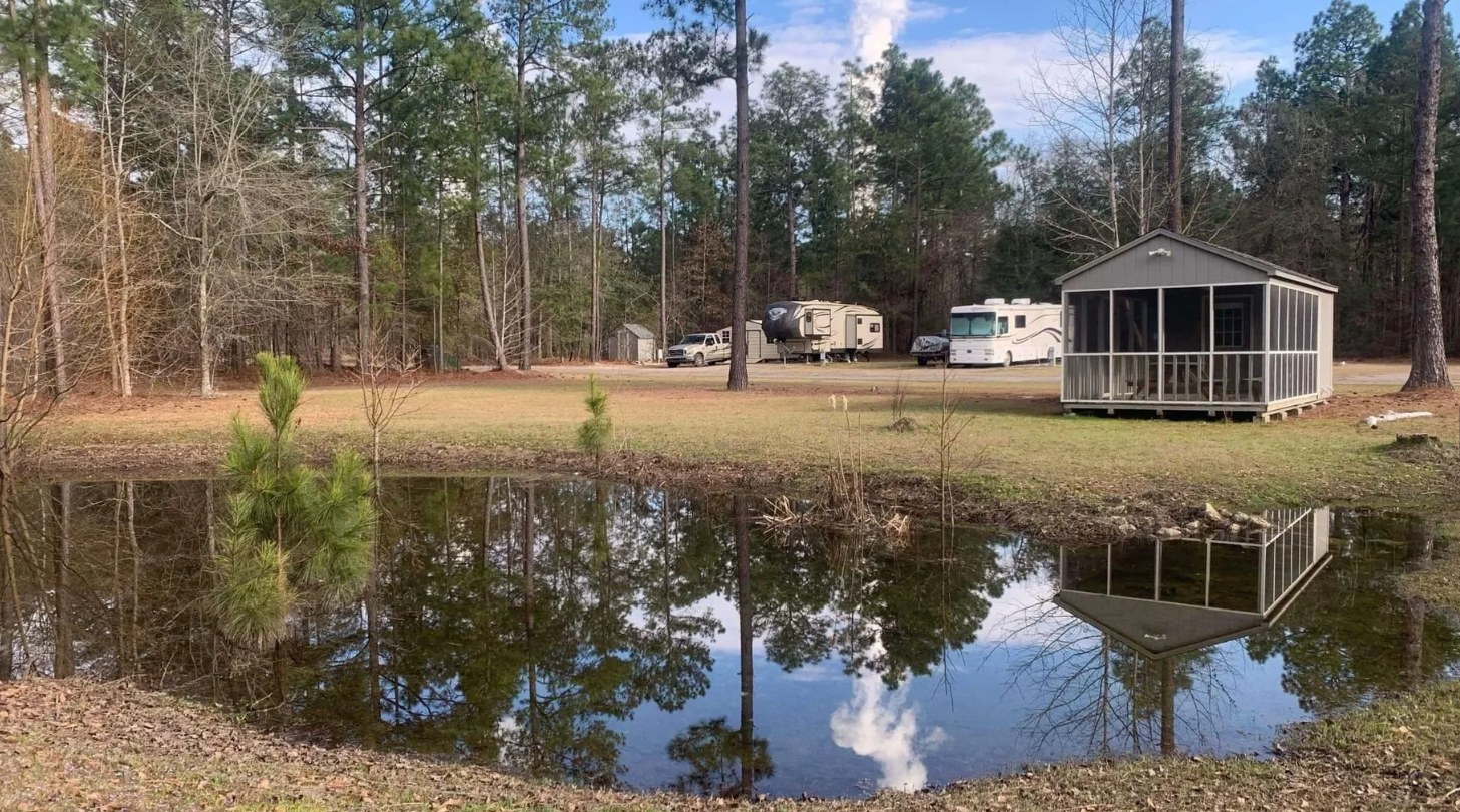 Tiny Woods Campground