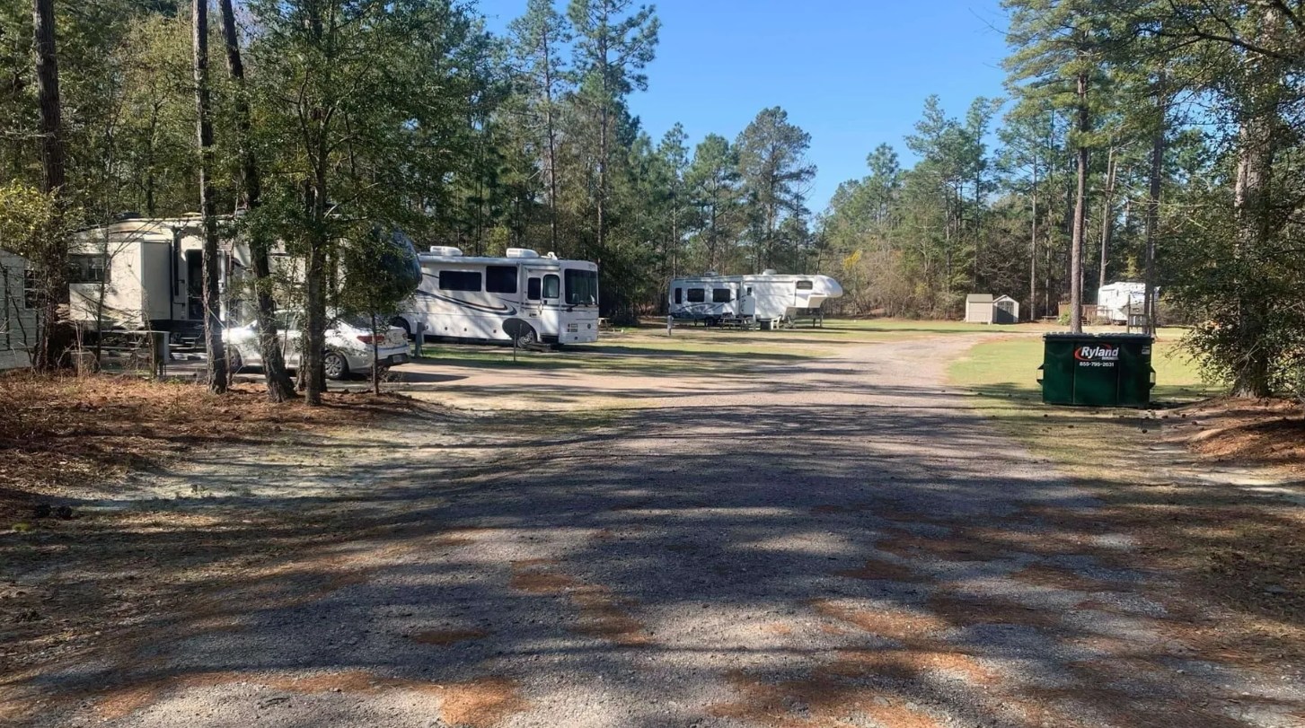 Tiny Woods Campground