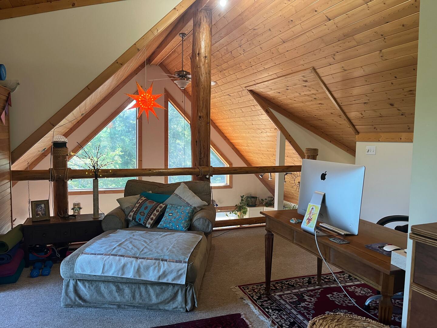 Kw'as Bay Cottage