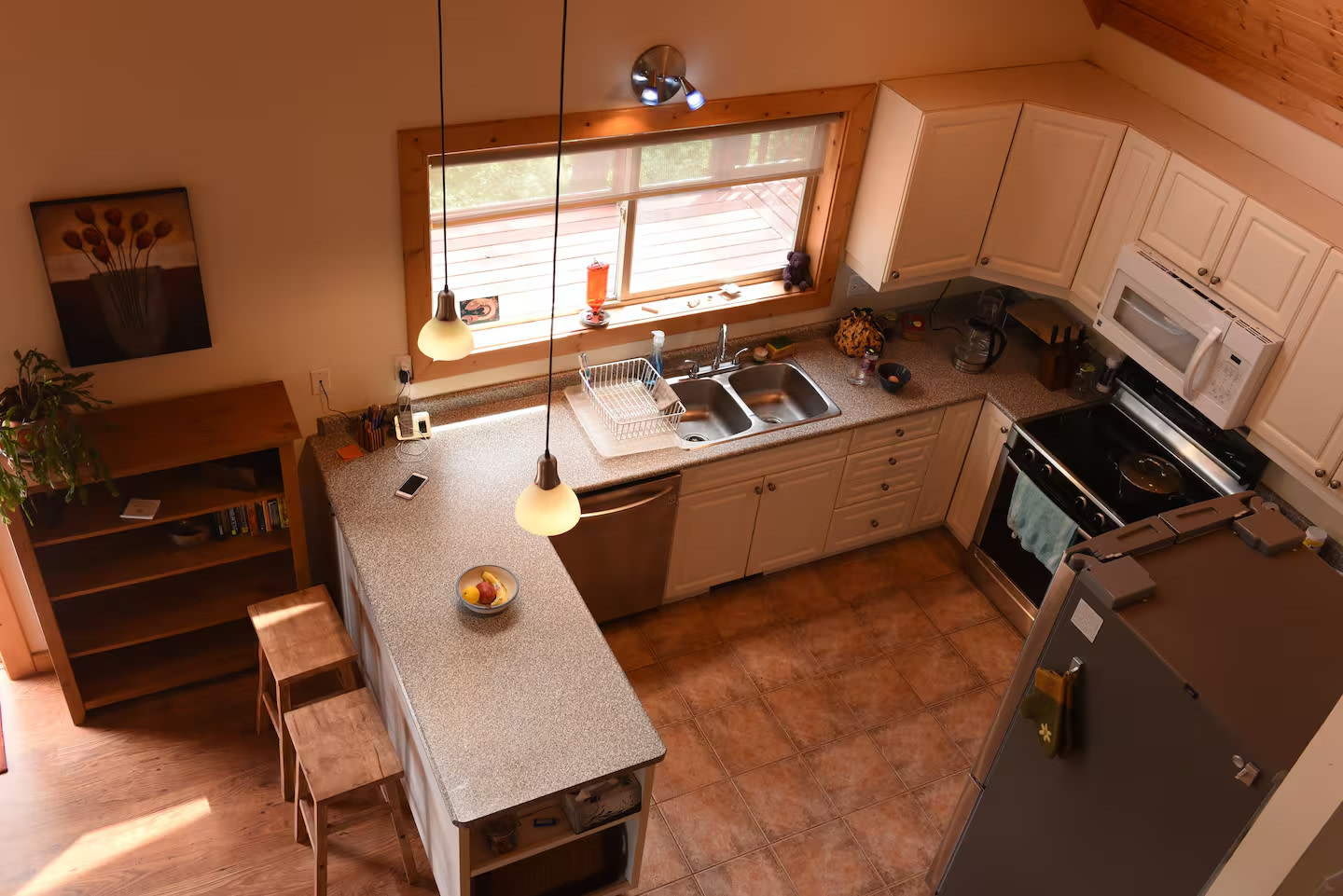 Kw'as Bay Cottage