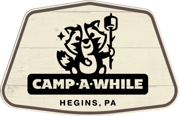 Camp-A-While Campground - Camping Site