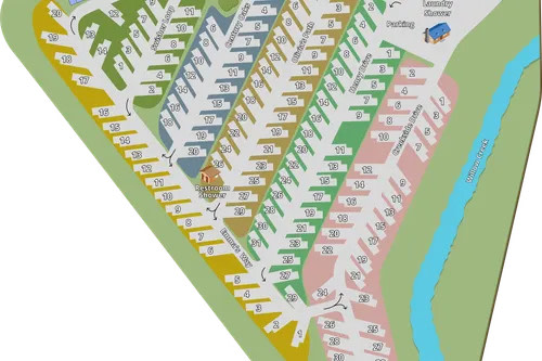 Centennial Creekside RV Park