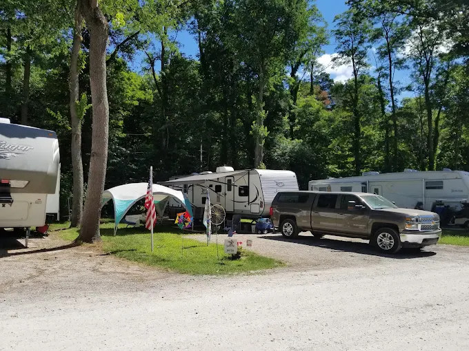 Conestoga Grand River Campground