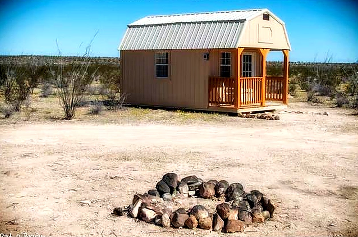Lone Star Observatory | Off-Grid