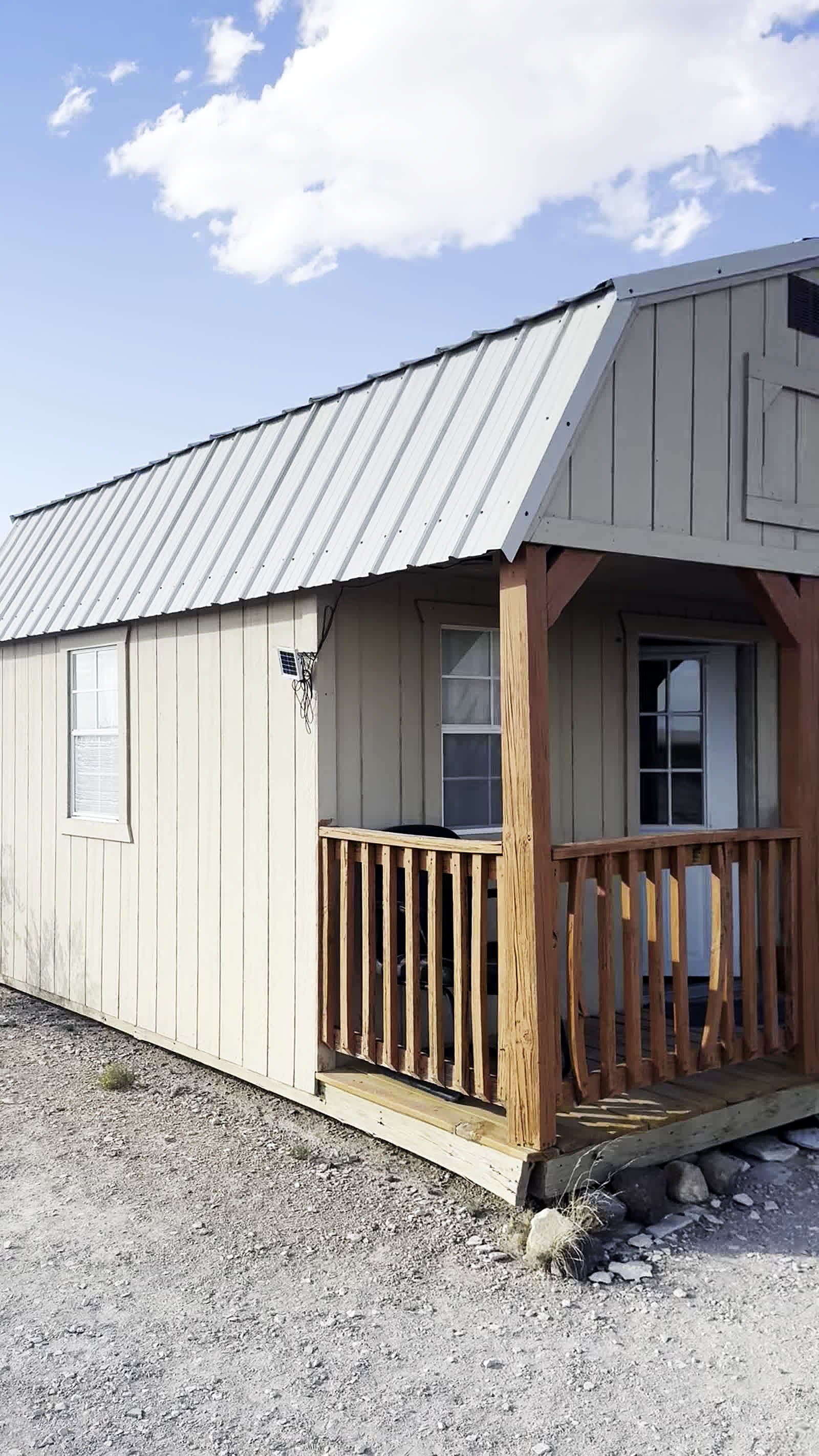 Lone Star Observatory | Off-Grid