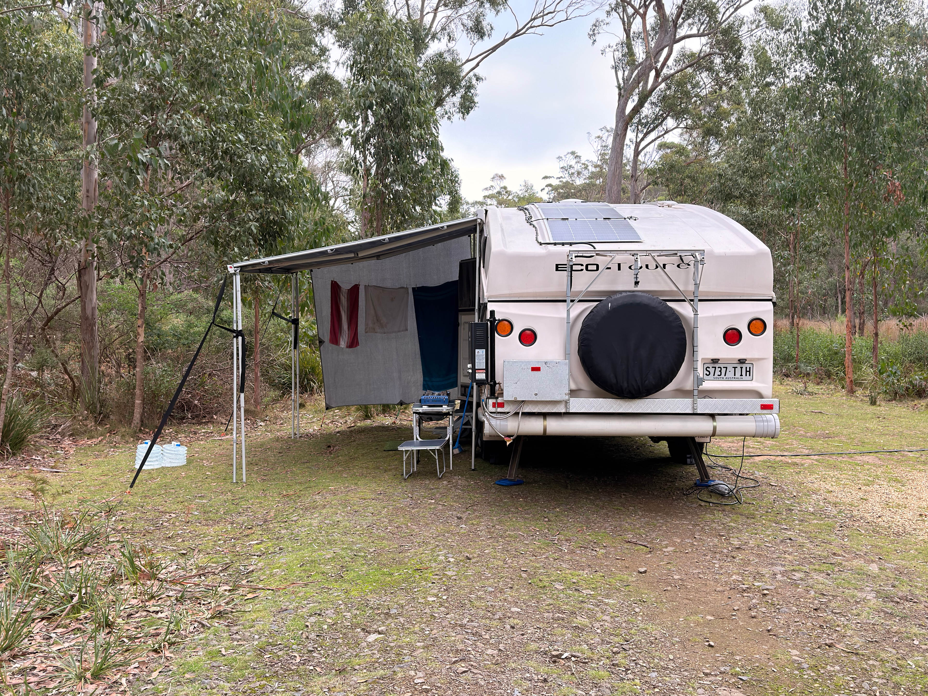 The Little Garden Farm Bruny Island