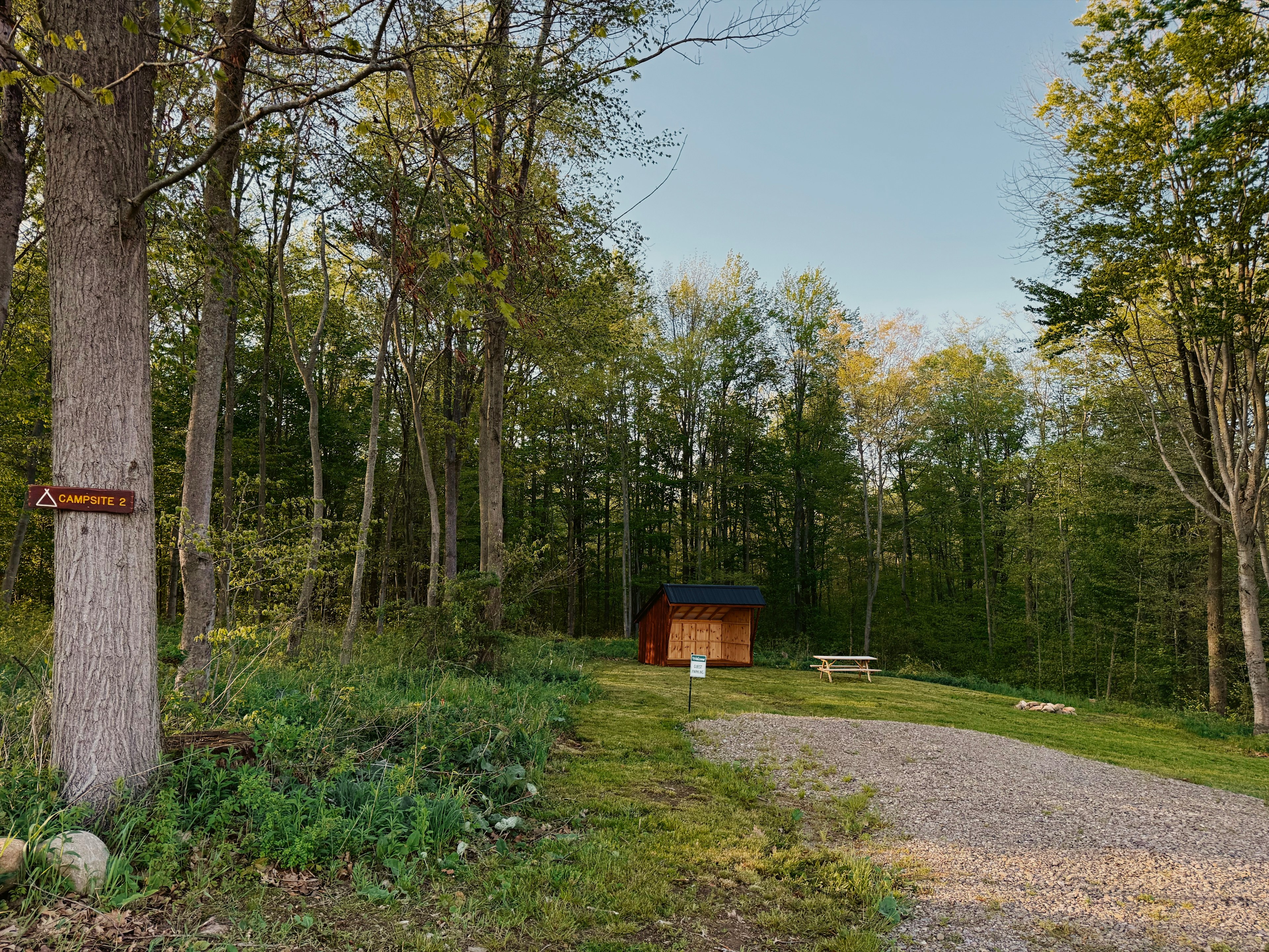 McCormick Farms Base Camp