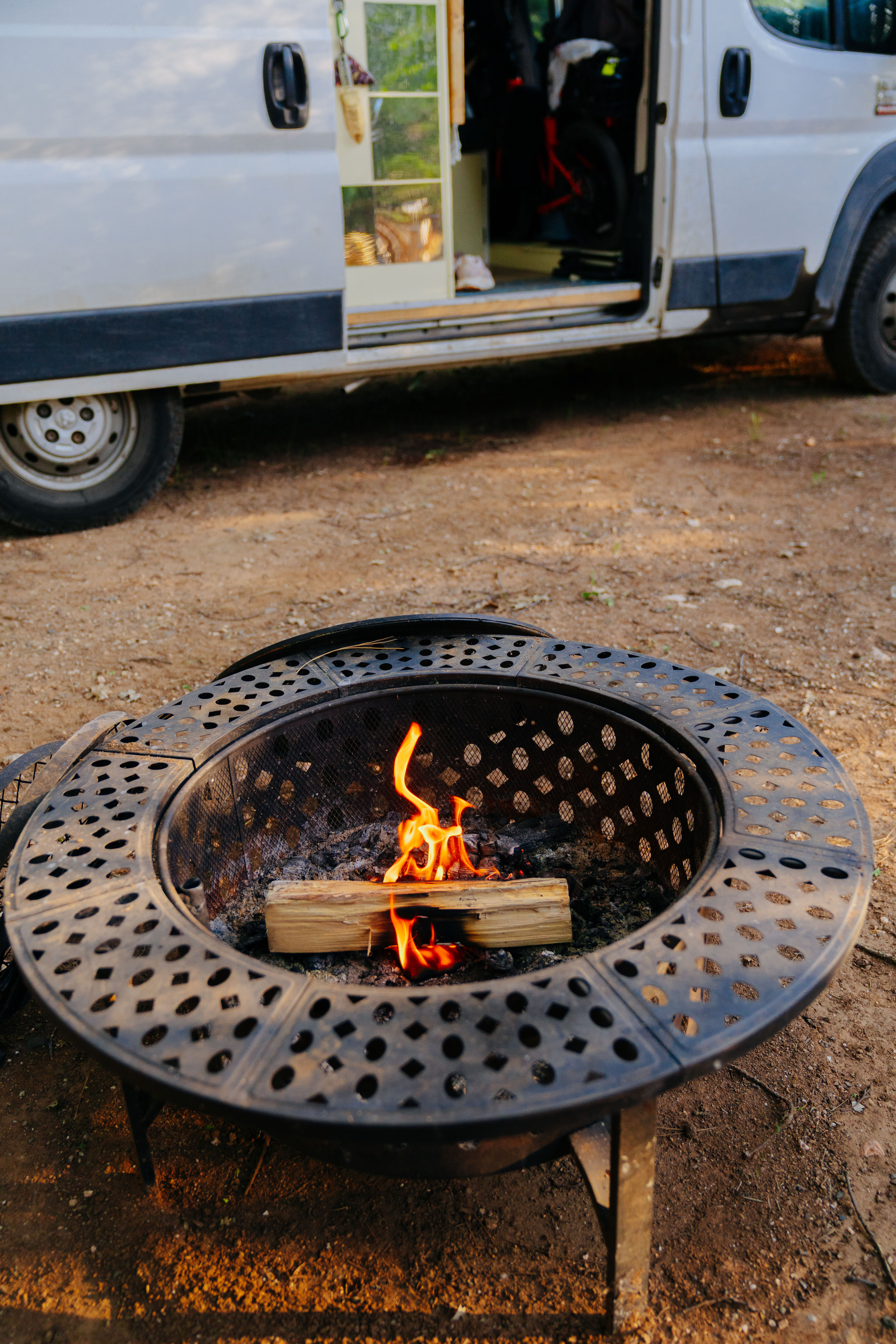 Alta Pines Camp