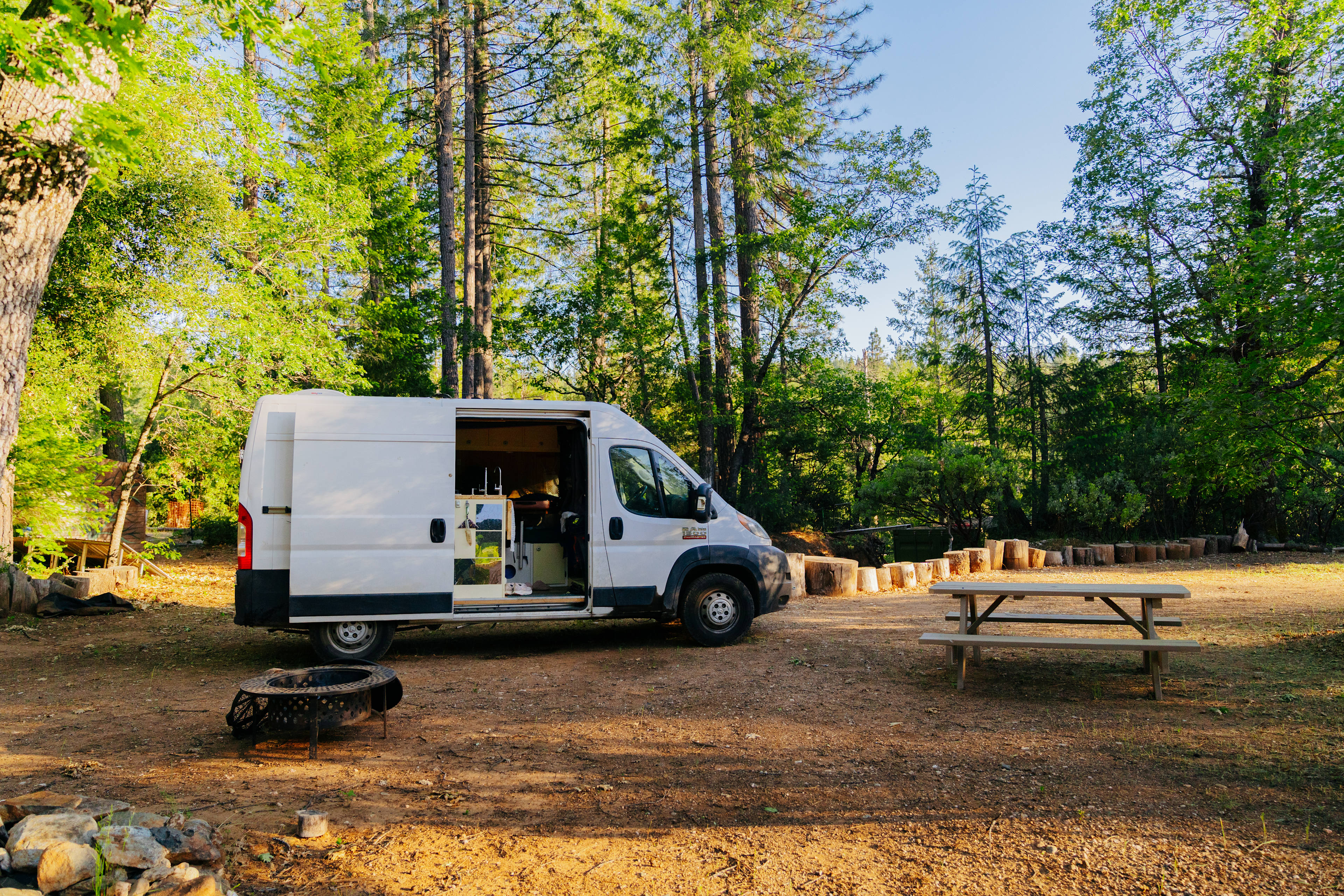 Alta Pines Camp