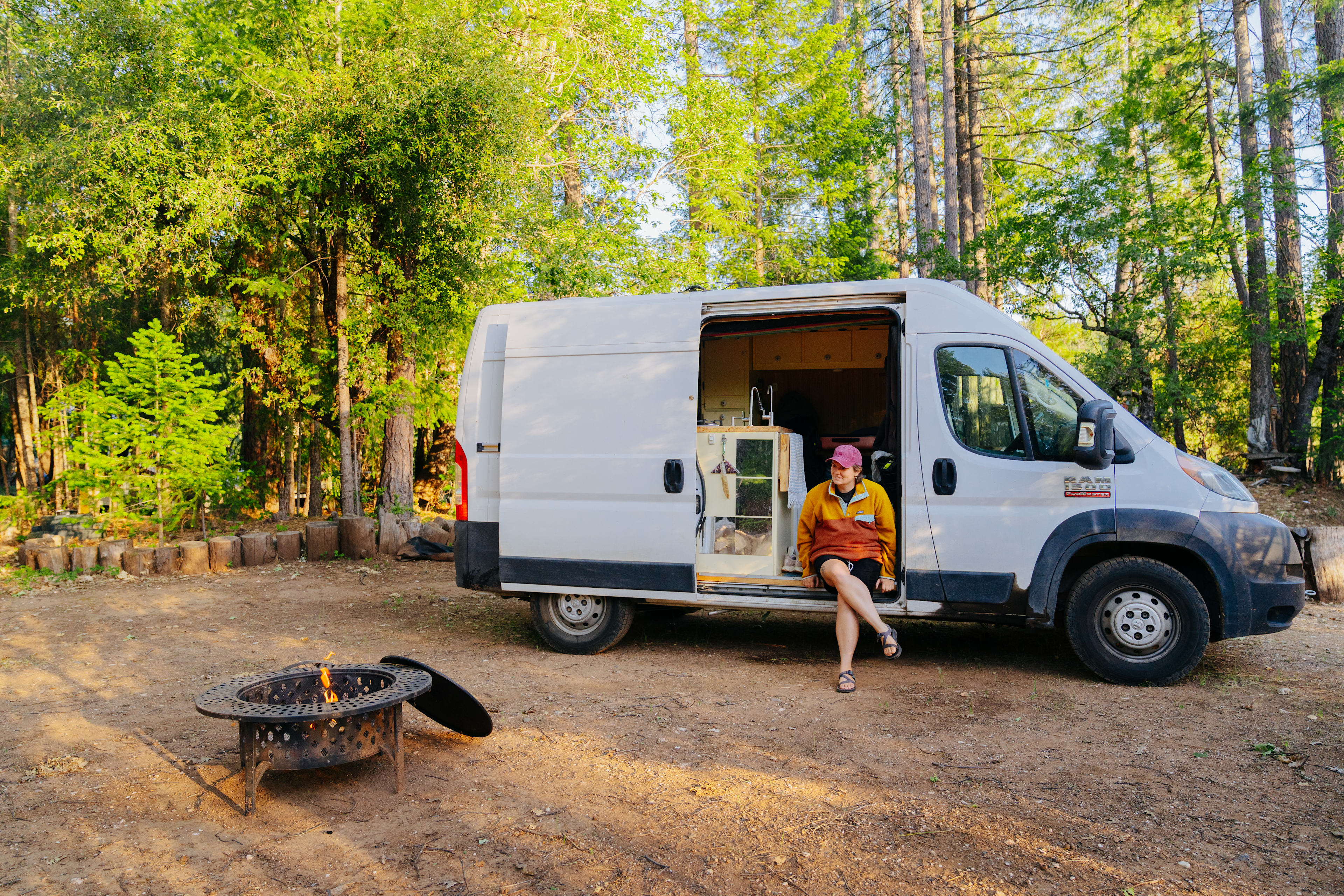 Alta Pines Camp