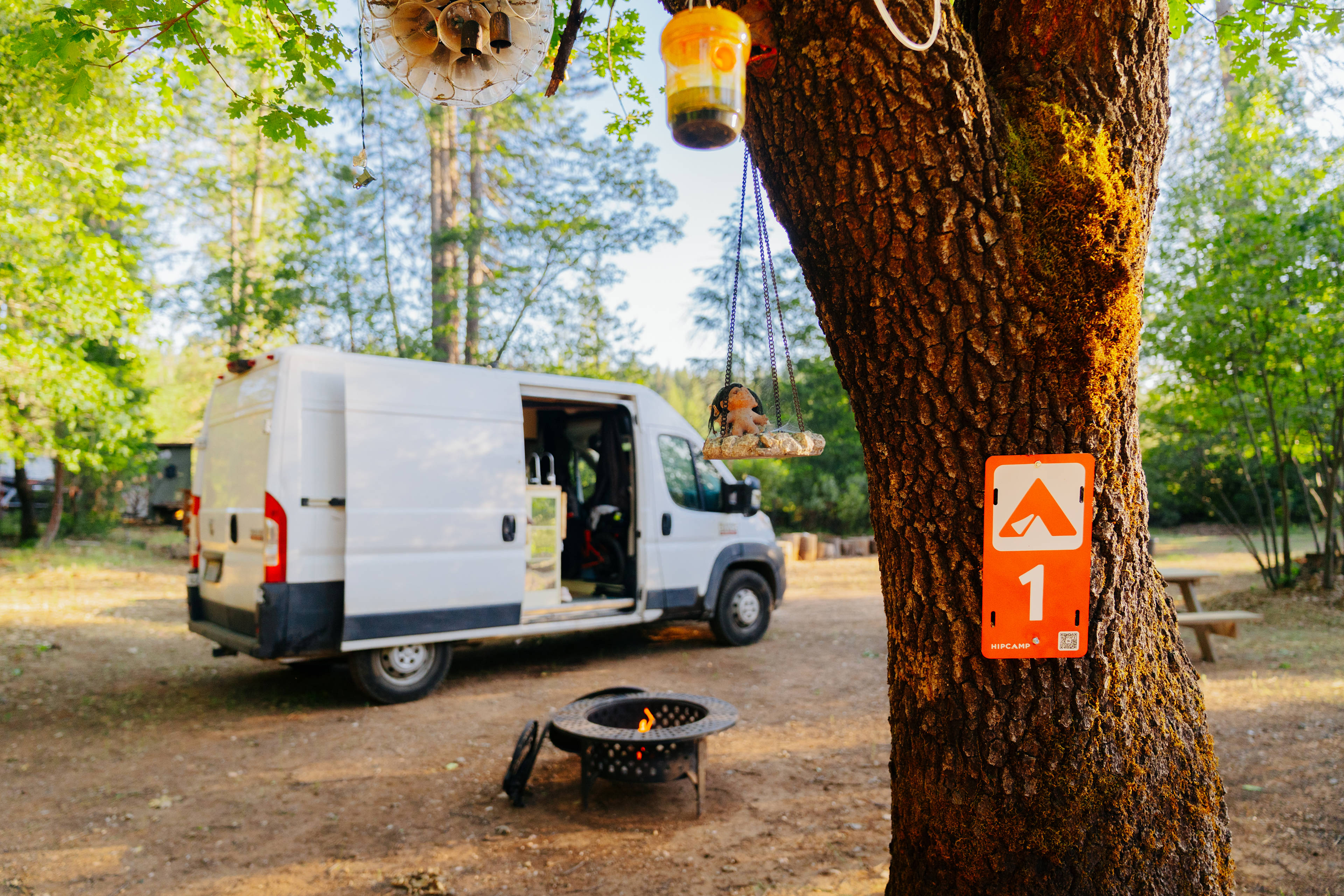 Alta Pines Camp
