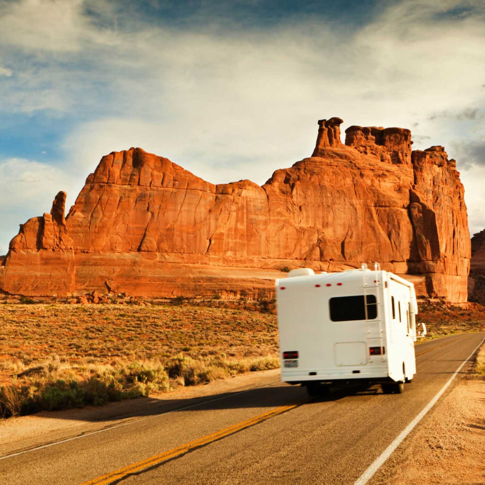 Rock Springs RV Resort, Black Canyon City, Arizona
