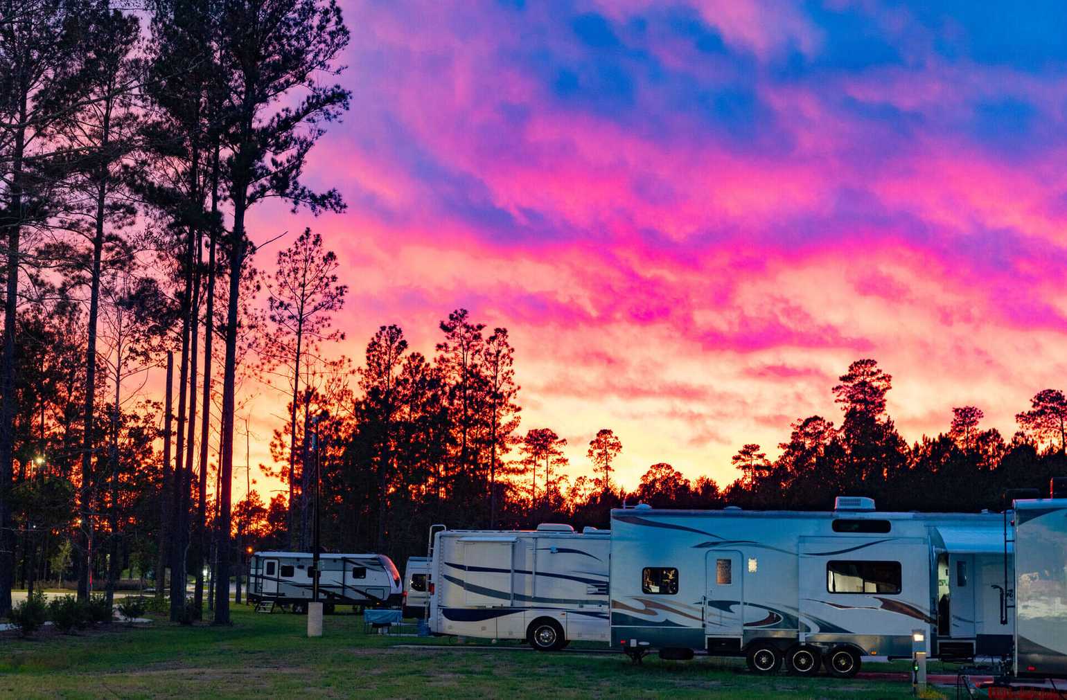 Savannah Lakes RV Resort