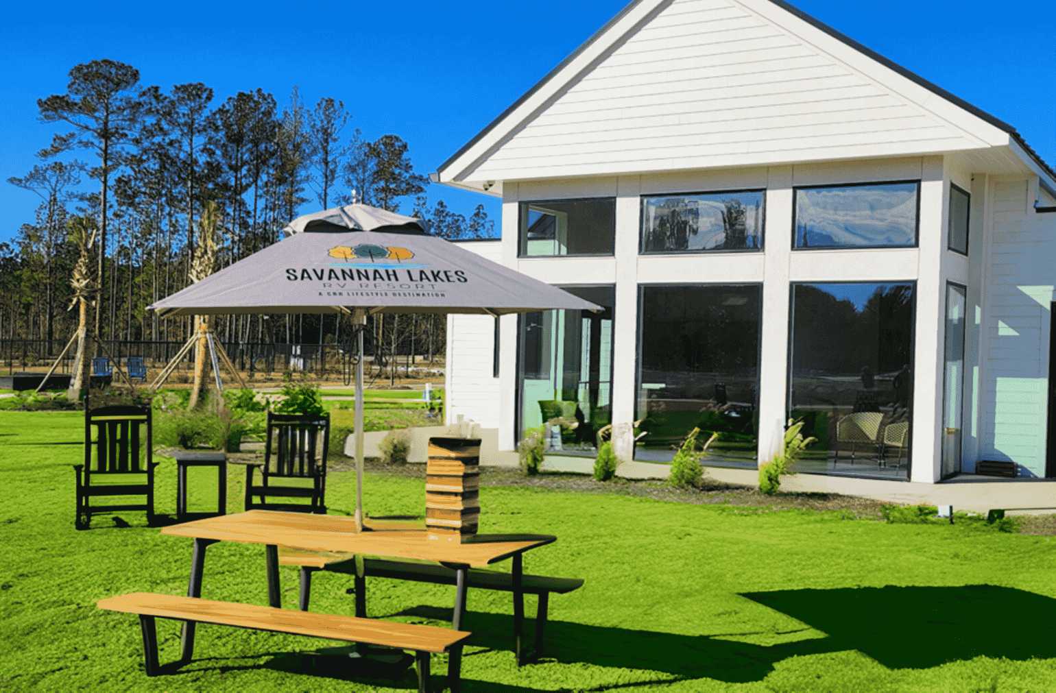 Savannah Lakes RV Resort