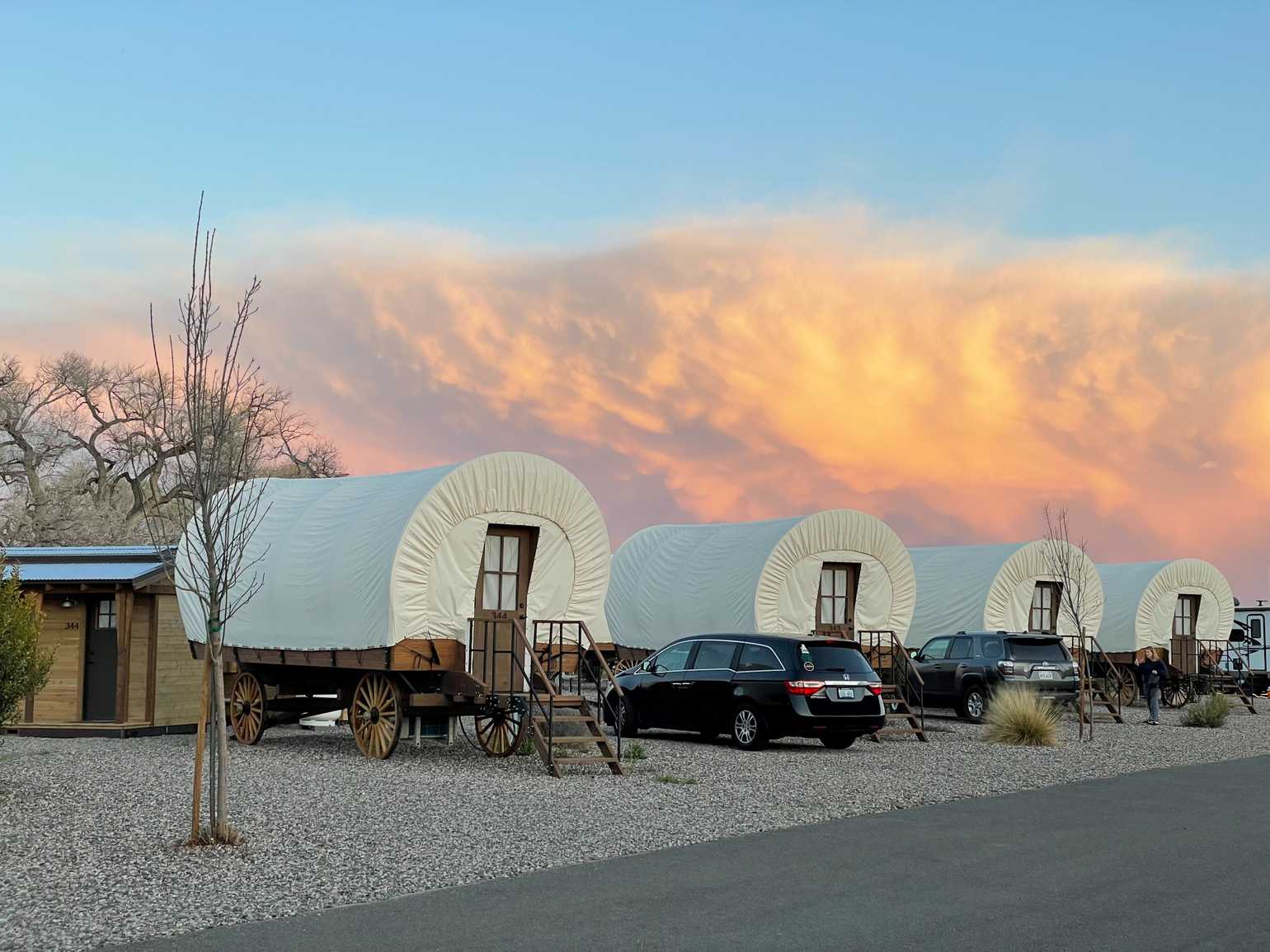 Verde Ranch RV Resort, Camp Verde, Arizona