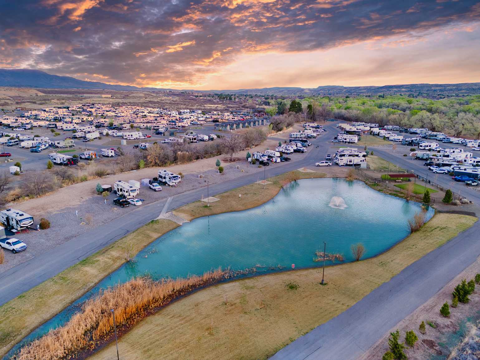 Verde Ranch RV Resort, Camp Verde, Arizona