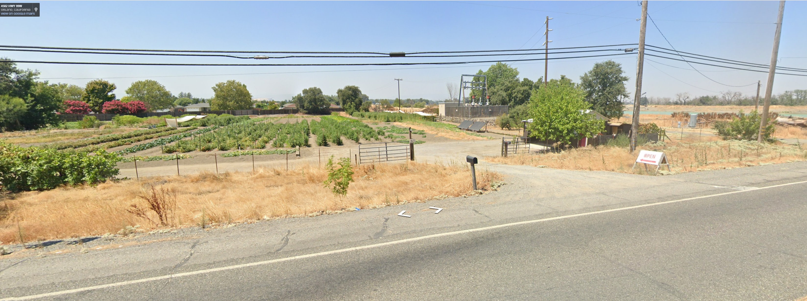 Rina's Community Gardens